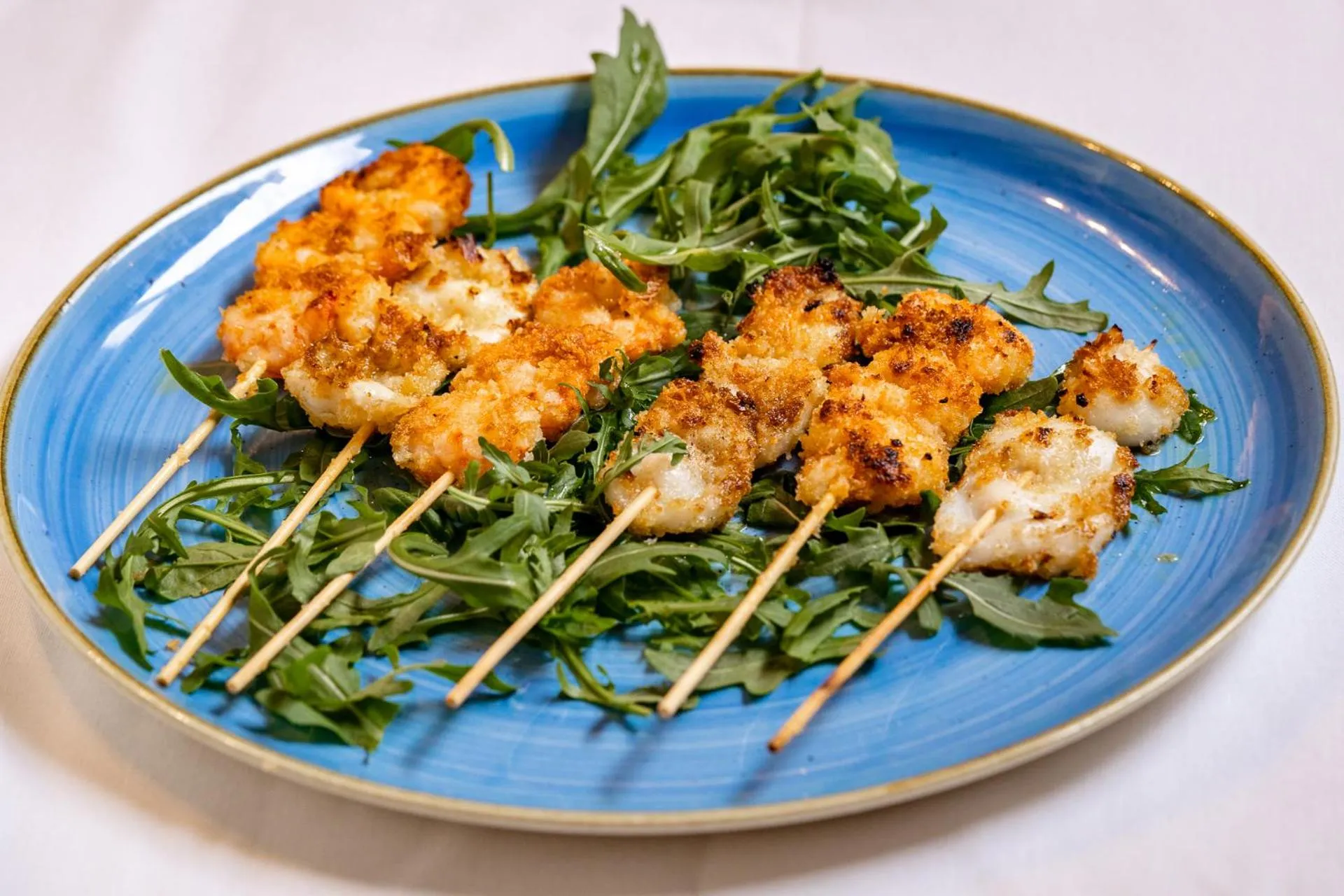 Restaurant/places to eat in New Bristol Sport Hotel