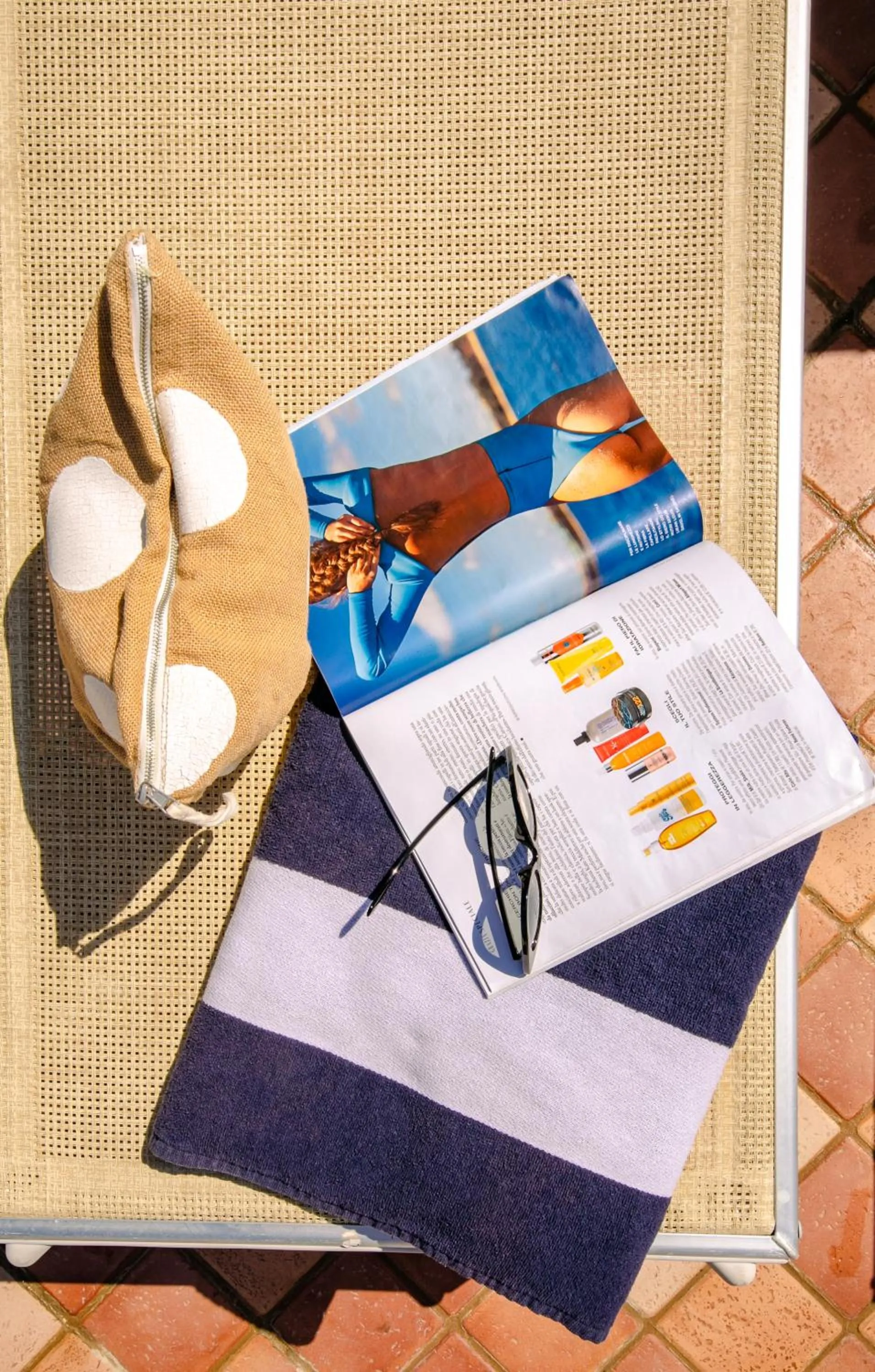 towels in New Bristol Sport Hotel