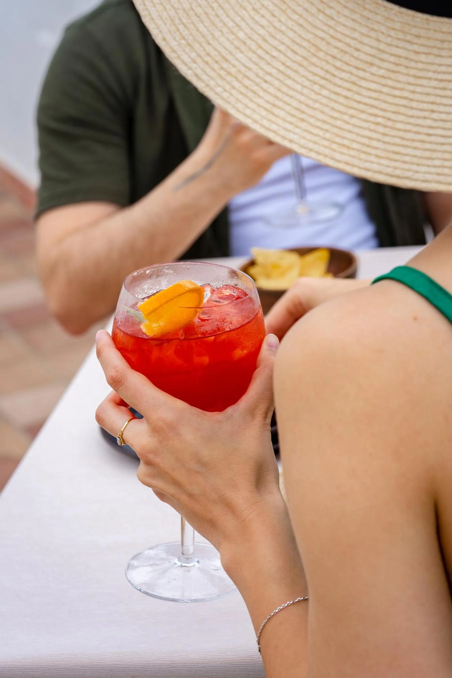 group of guests in New Bristol Sport Hotel