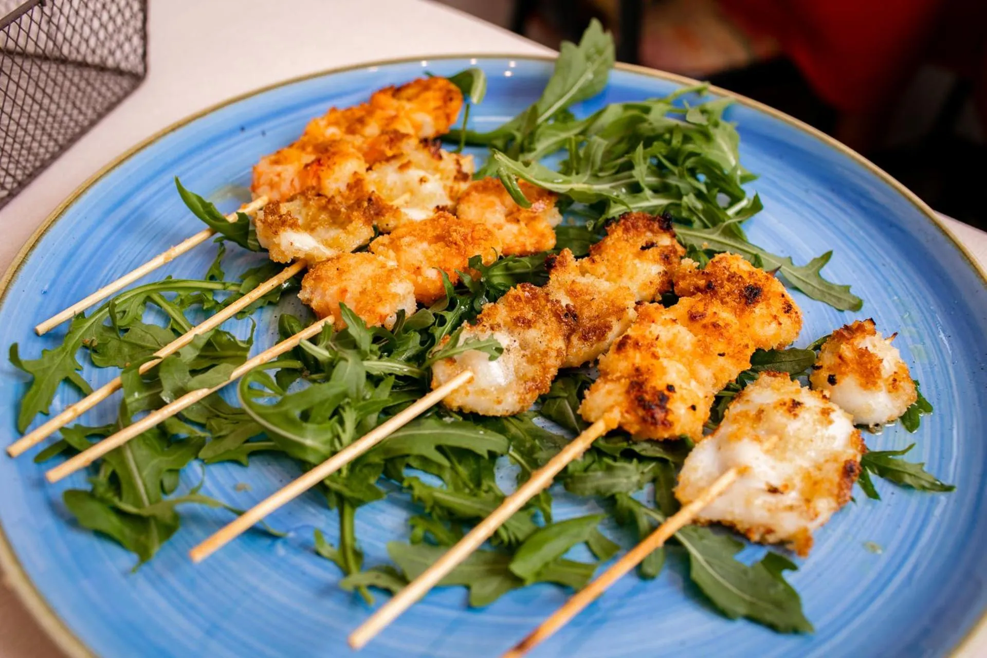 Restaurant/places to eat in New Bristol Sport Hotel