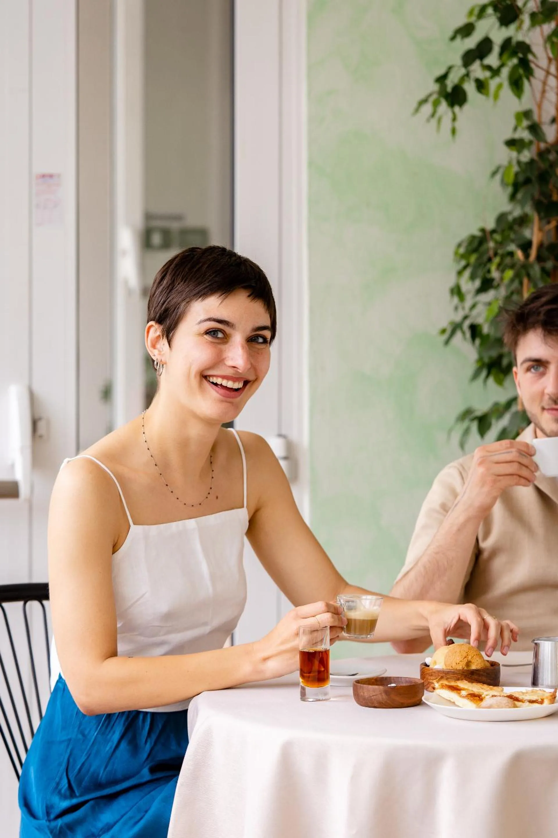 Guests in New Bristol Sport Hotel