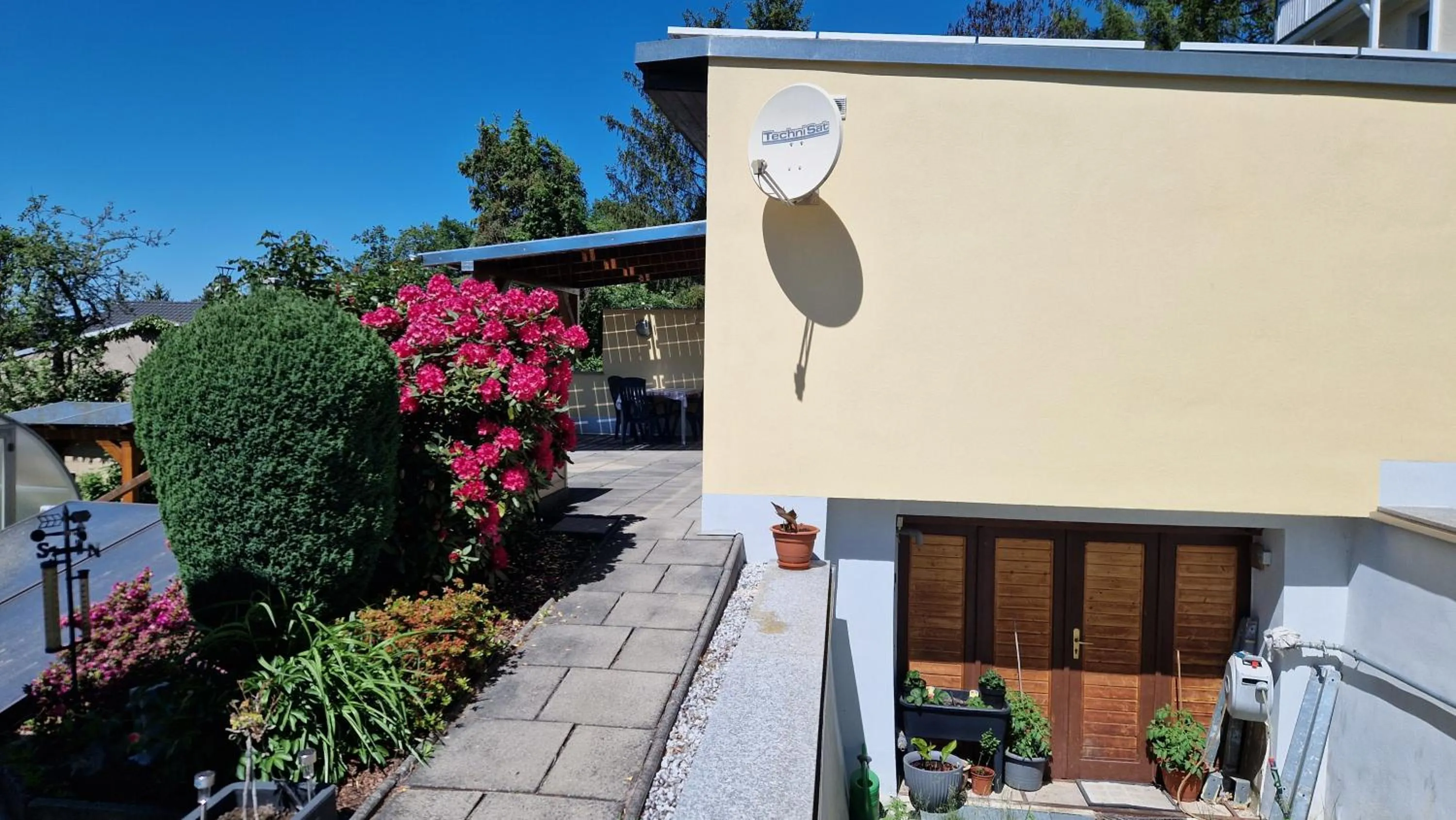 Ferienwohnung Dresden Trachenberge