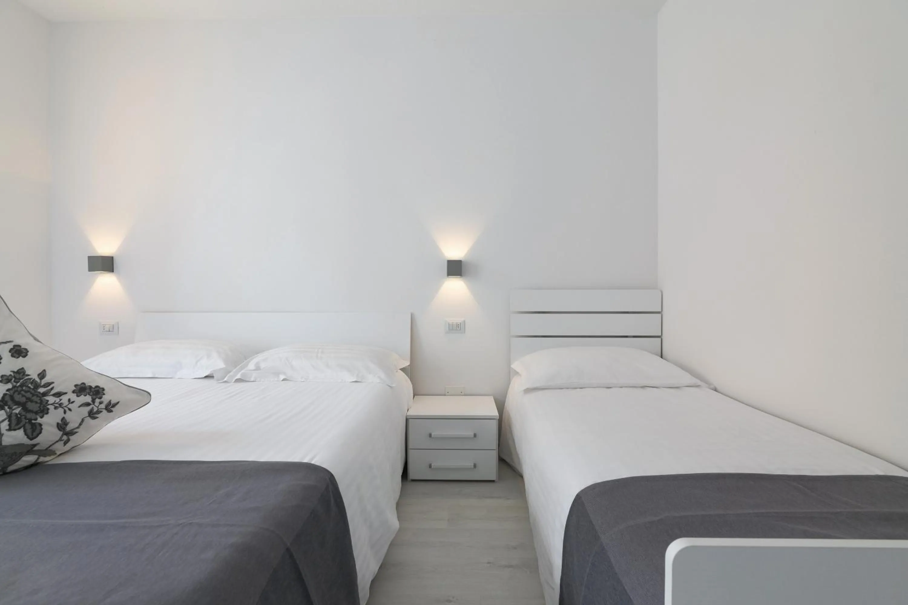 Bed in Borgo degli Ulivi Residence di Olympic Garda Lake