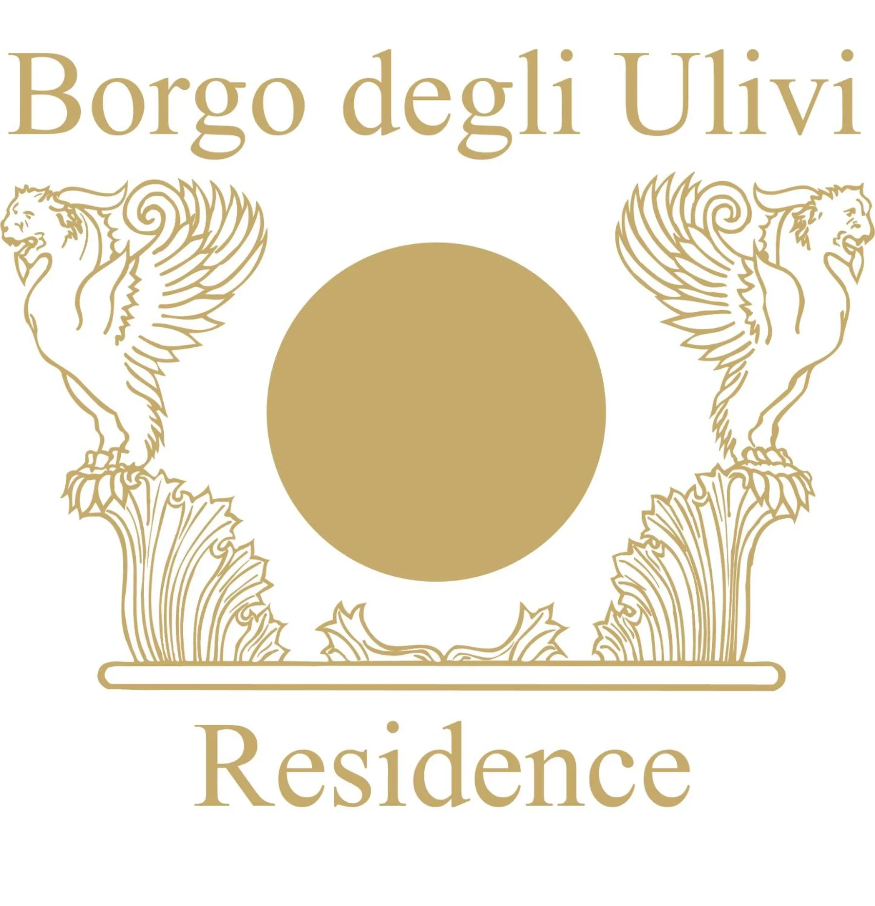Property logo or sign in Borgo degli Ulivi Residence di Olympic Garda Lake
