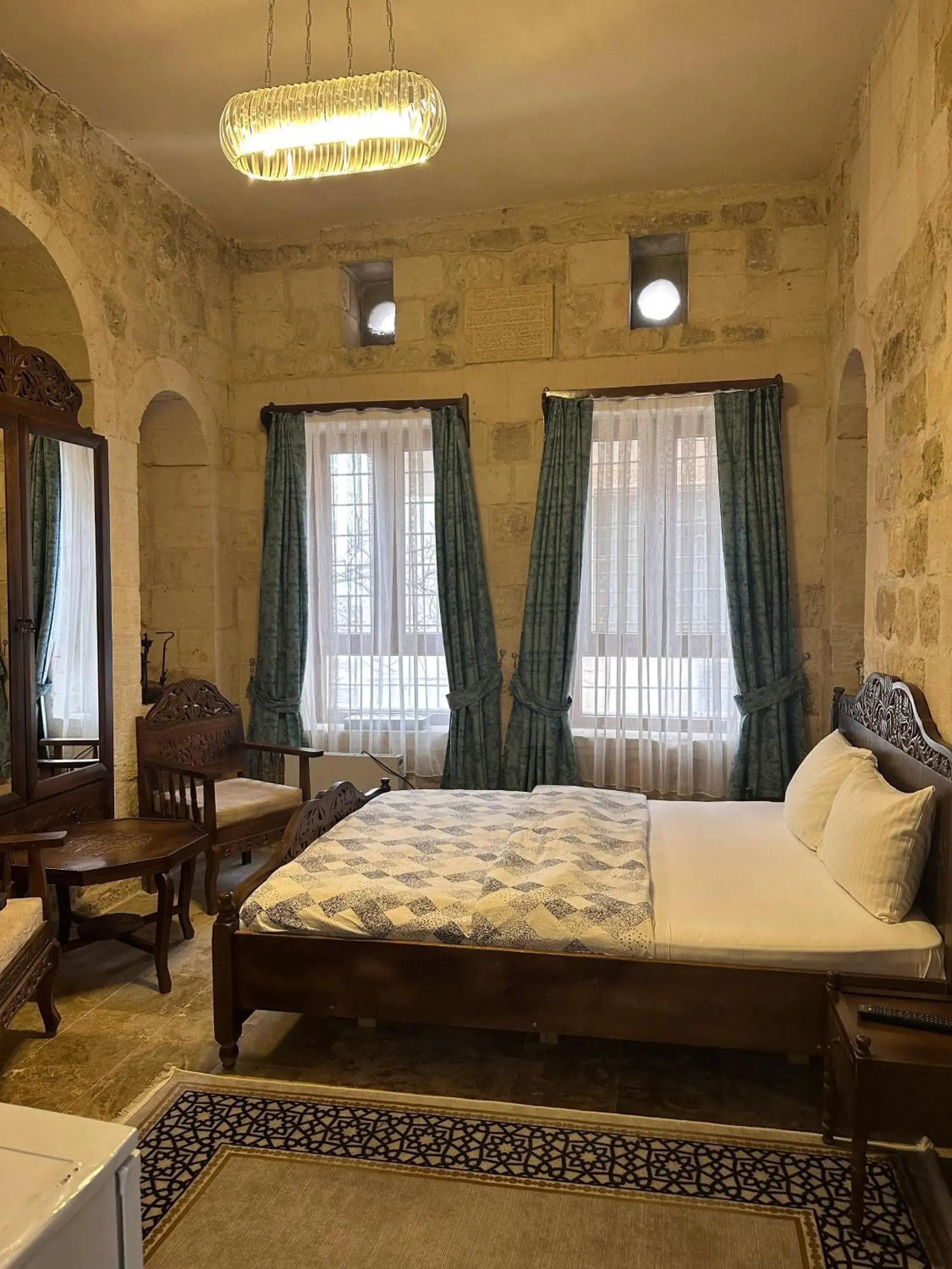Double Room in KASR-I REYYAN Double Room in KASR-I REYYAN