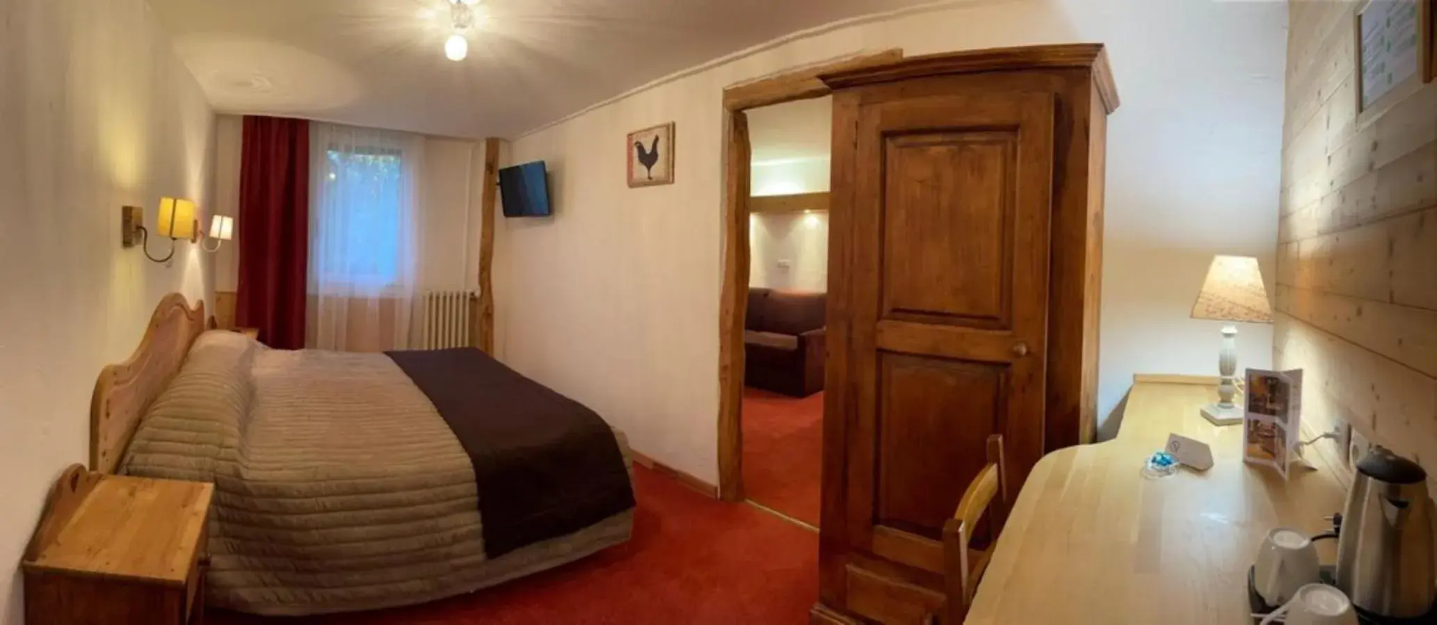 Comfort Suite in Hotel de Bourgogne Comfort Suite in Hotel de Bourgogne