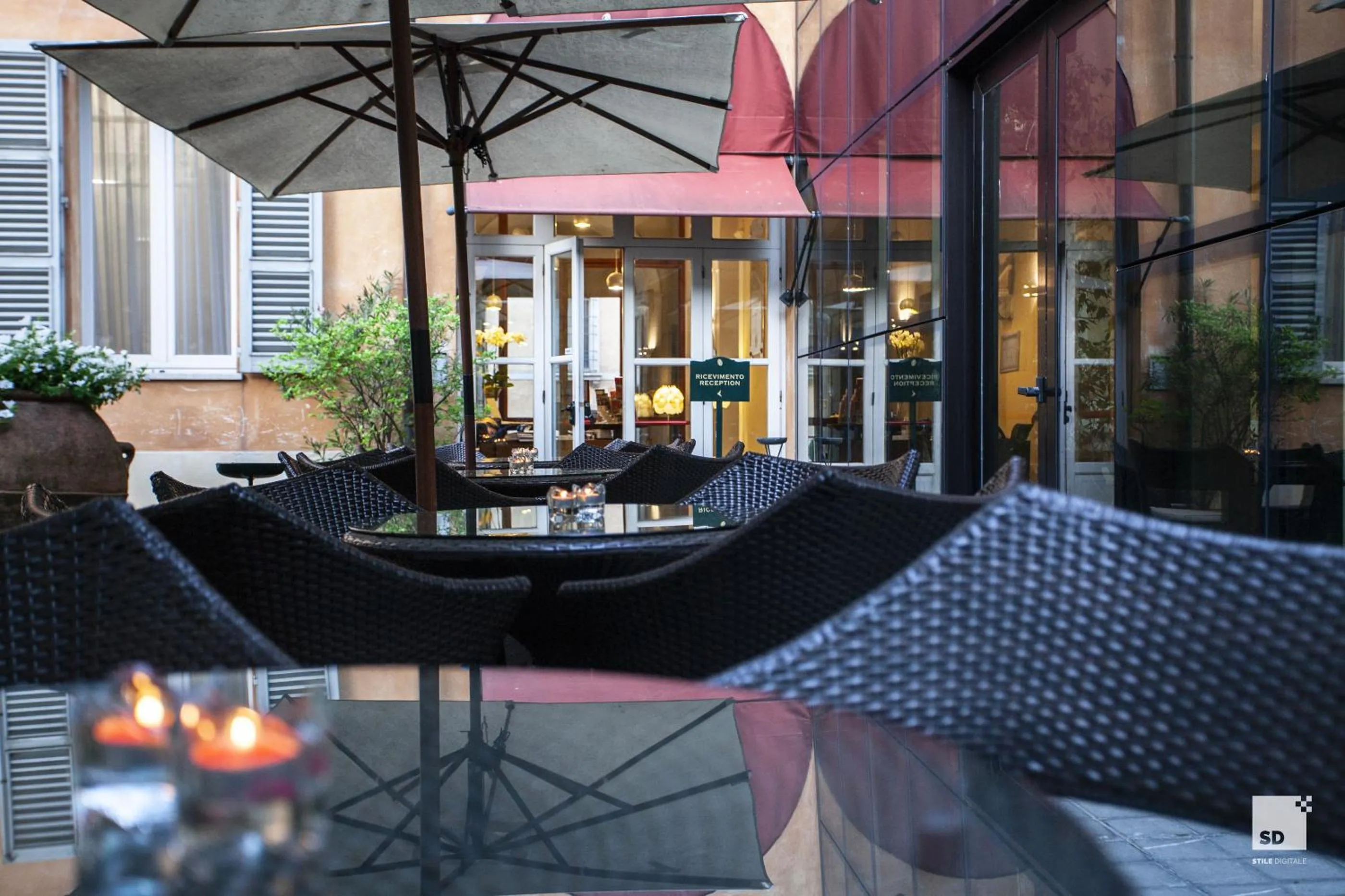 Summer in Palazzo Galletti Abbiosi