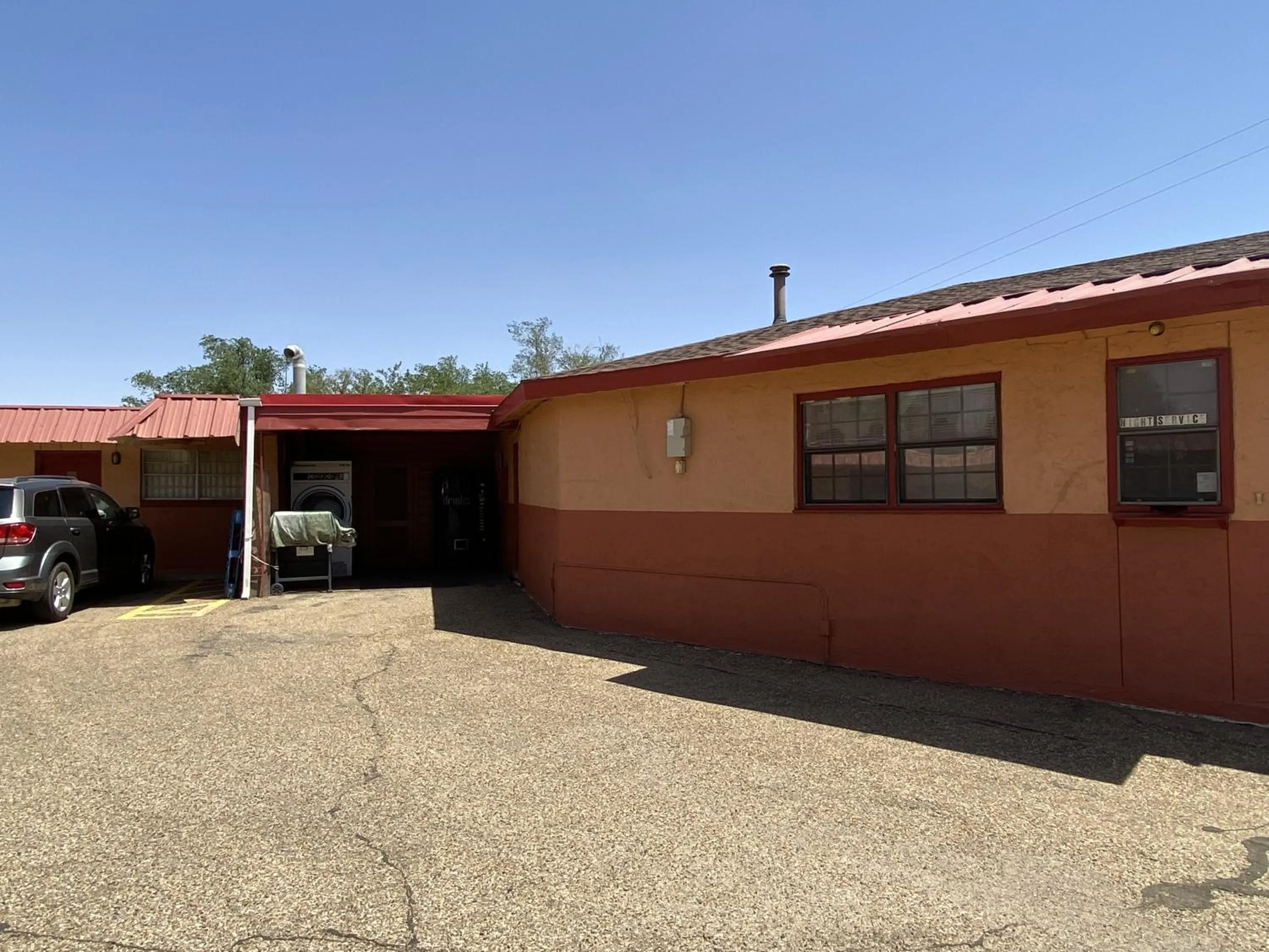 Rodeway Inn