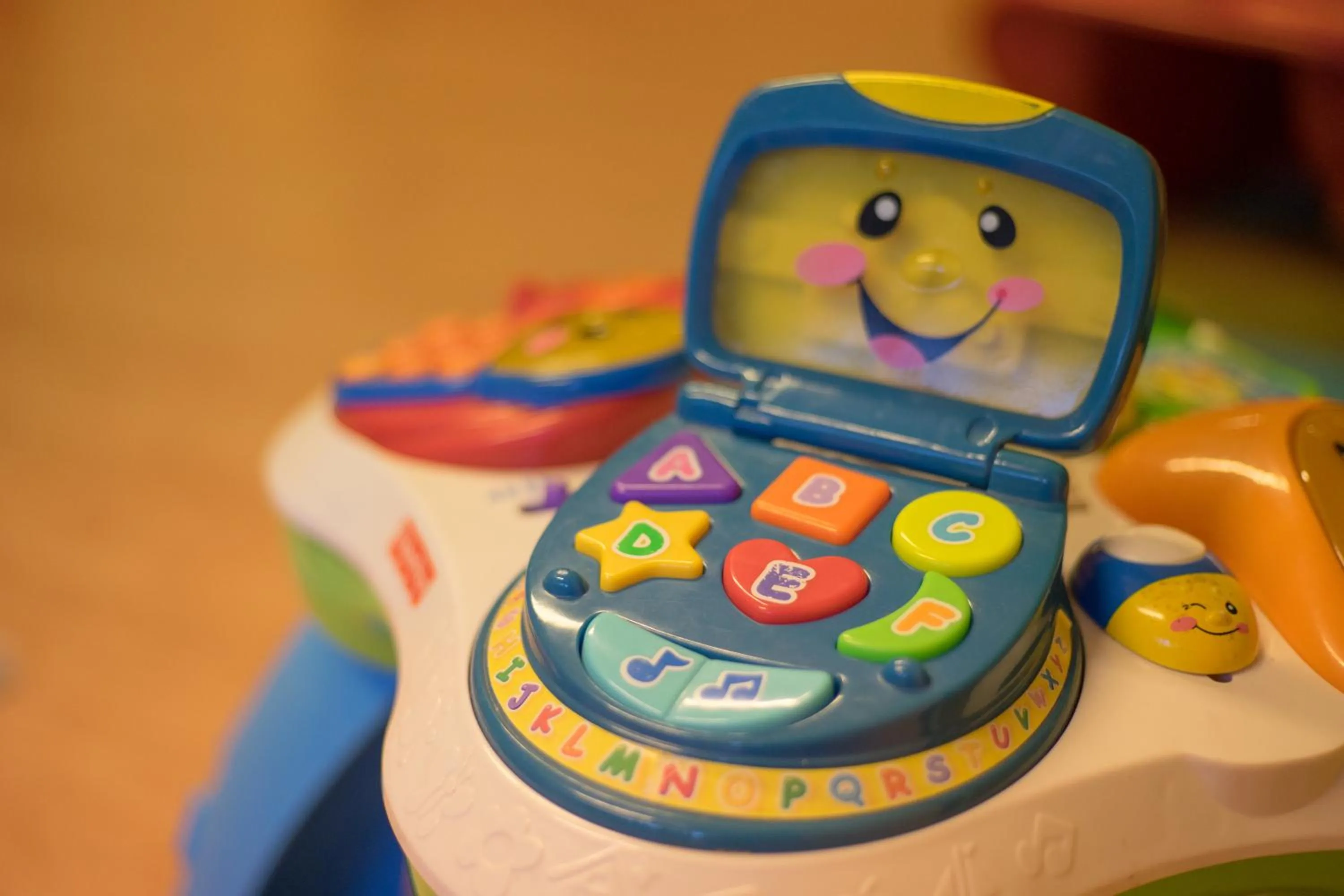 Game Room in Hotel Garden Lido