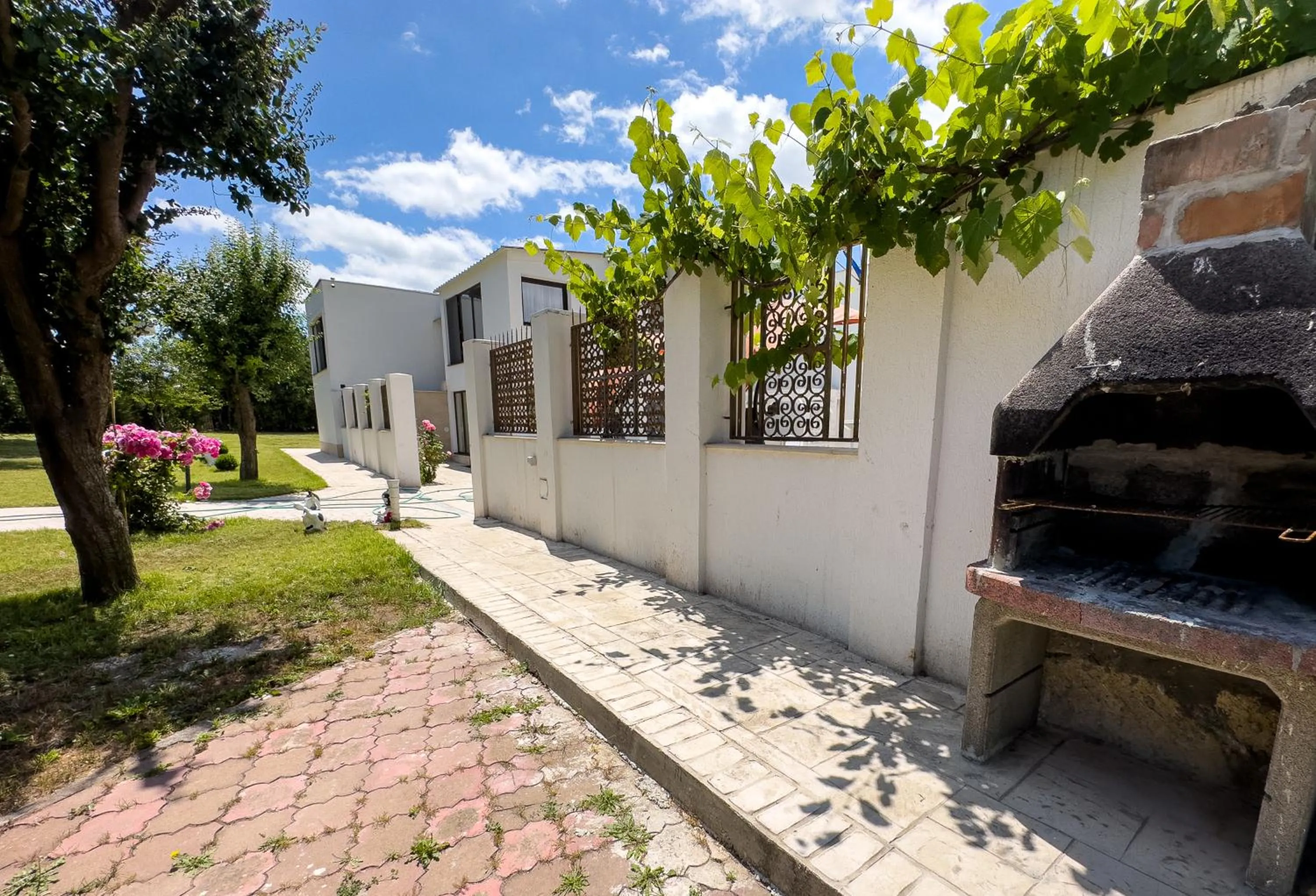 Garden in Avenue Venus - Avenue Hotels