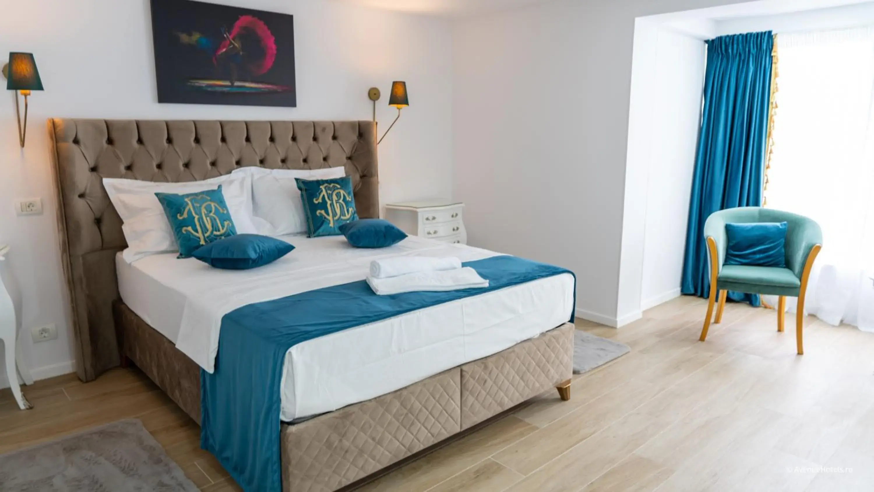 King Room with Garden View in Avenue Venus - Avenue Hotels King Room with Garden View in Avenue Venus - Avenue Hotels