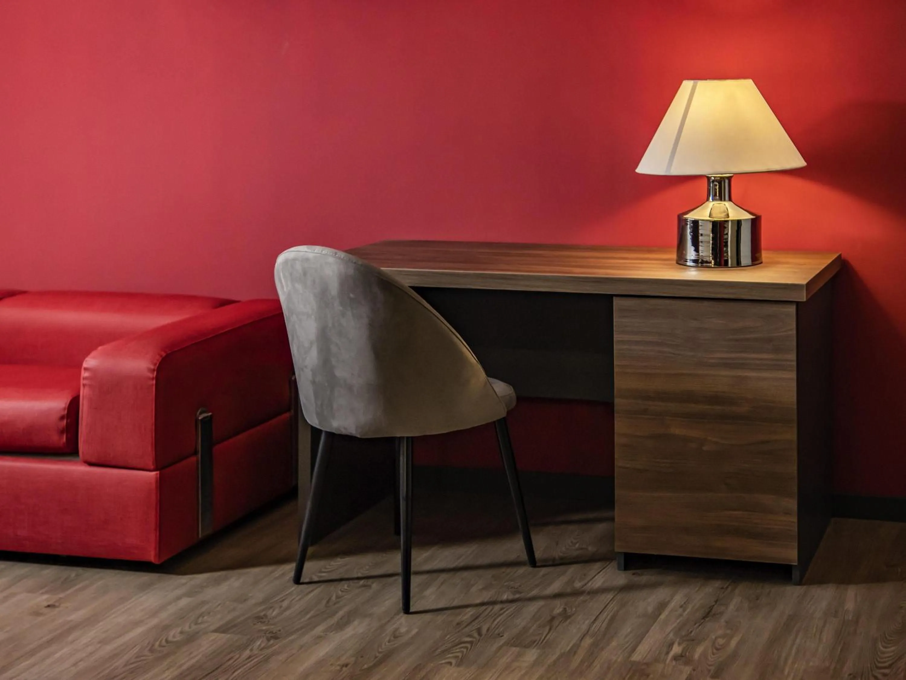 Bedroom in Mercure Hotel President Lecce