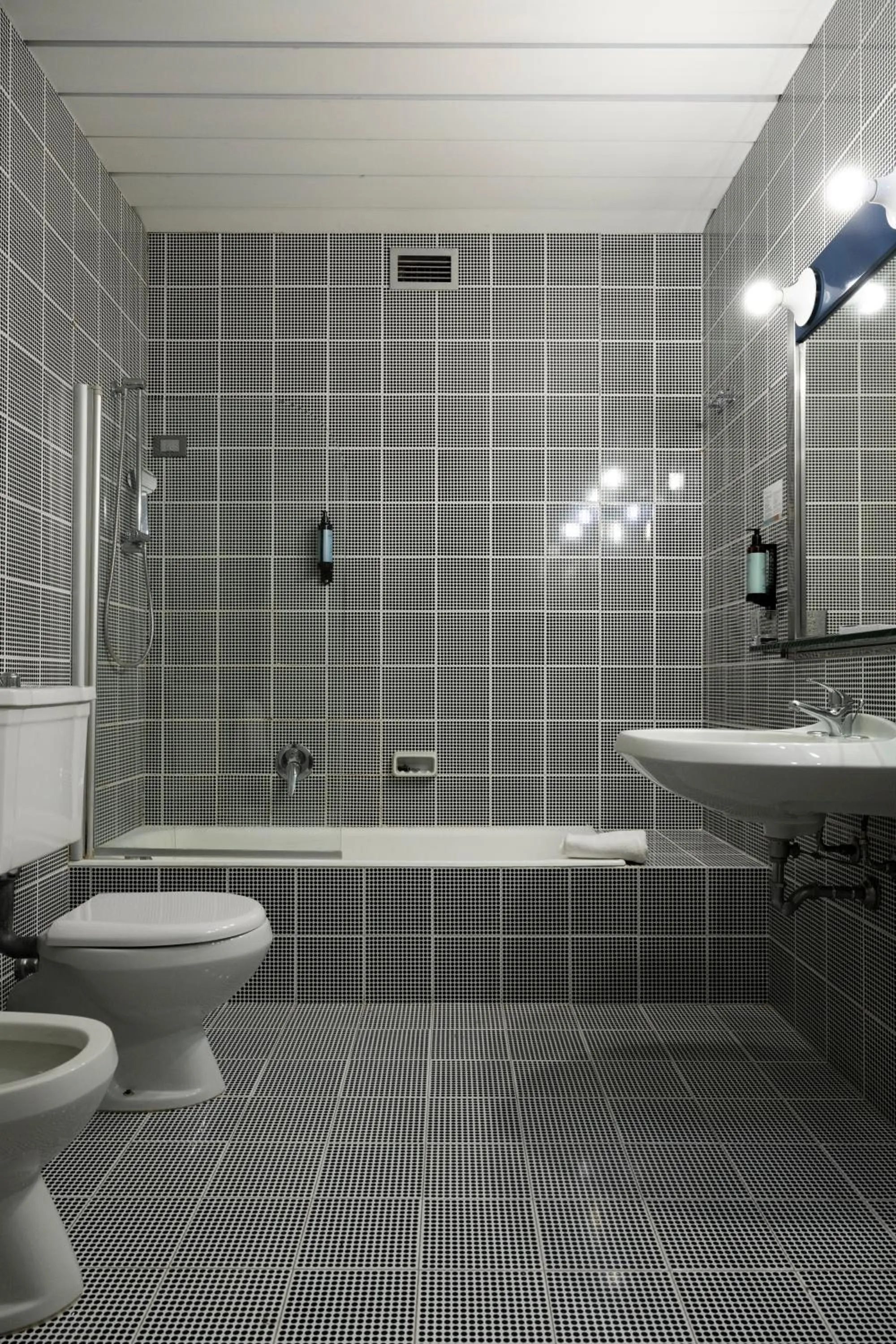 Bathroom in Mercure Hotel President Lecce