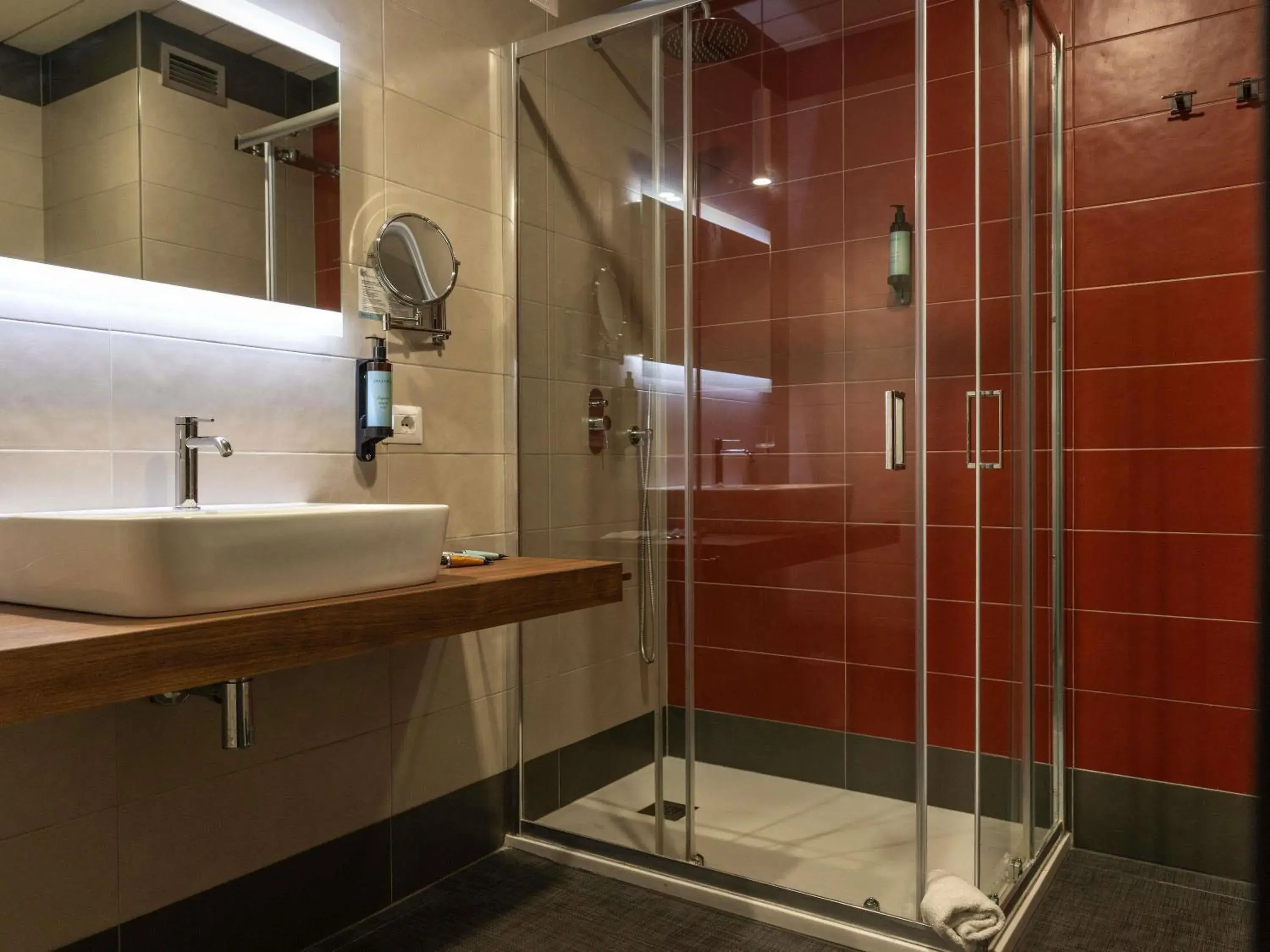 Bedroom in Mercure Hotel President Lecce Bedroom in Mercure Hotel President Lecce