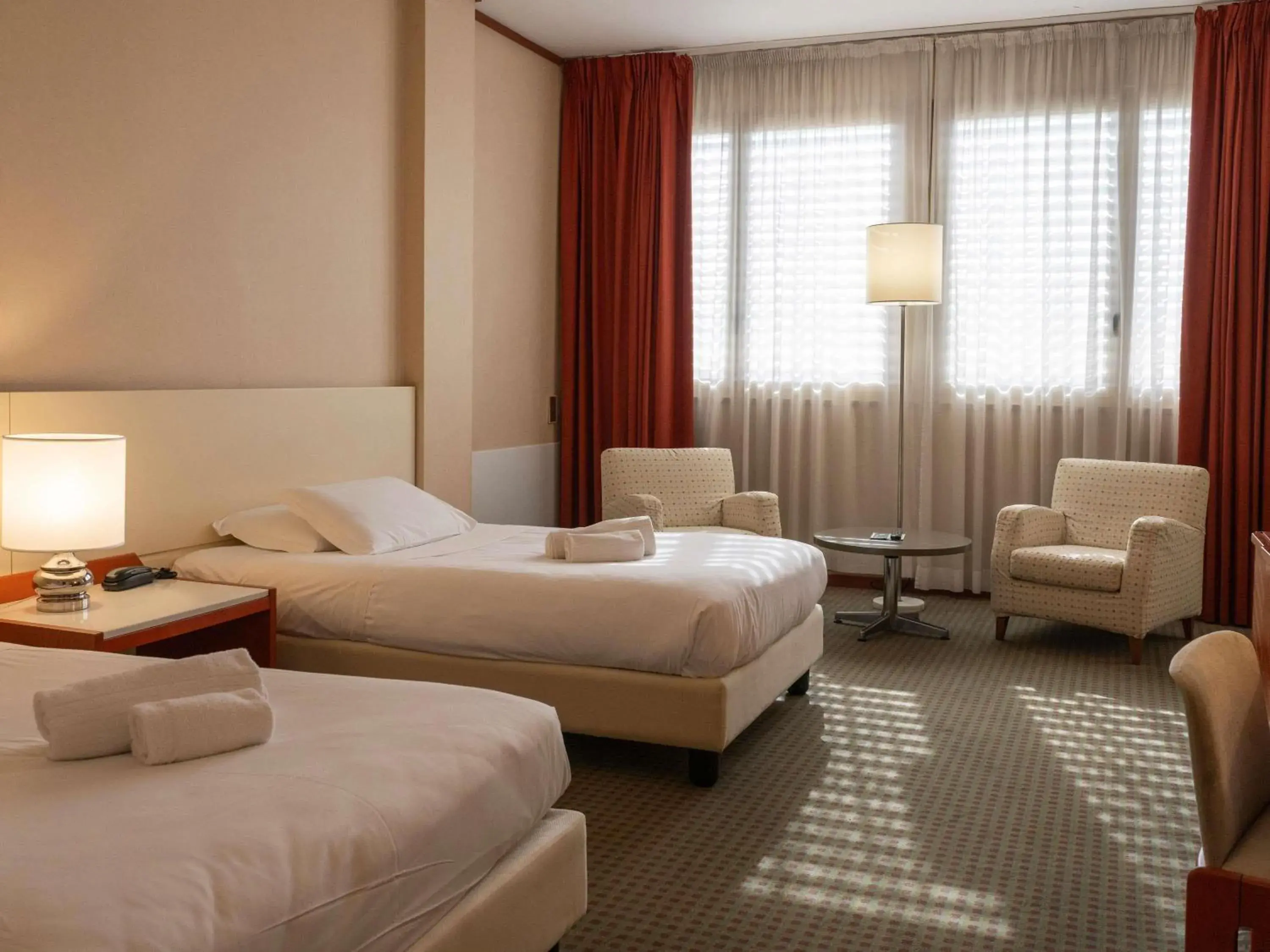 Bedroom, Bed in Mercure Hotel President Lecce Bedroom, Bed in Mercure Hotel President Lecce