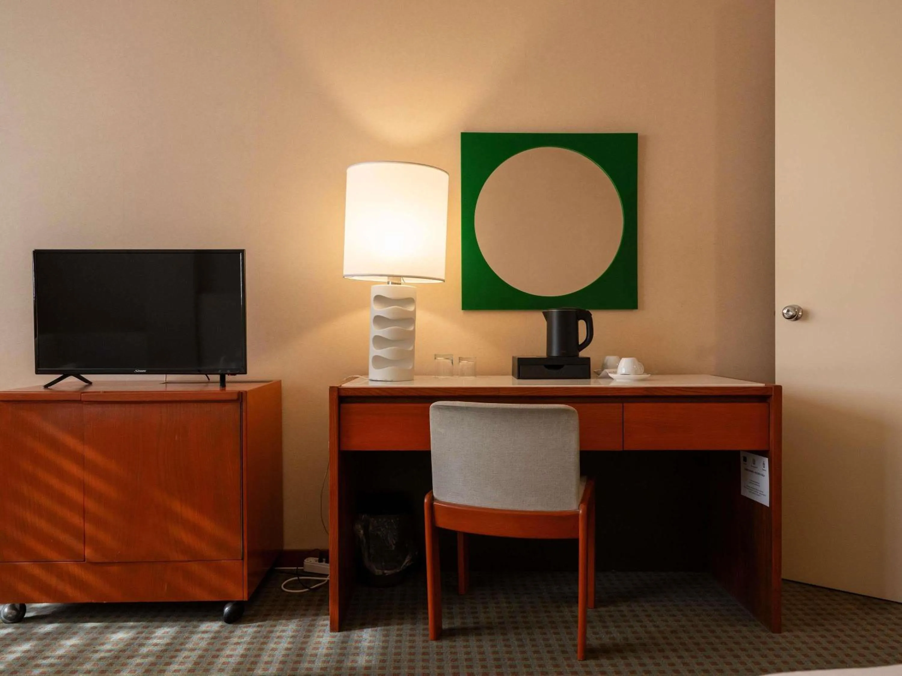 Bedroom in Mercure Hotel President Lecce