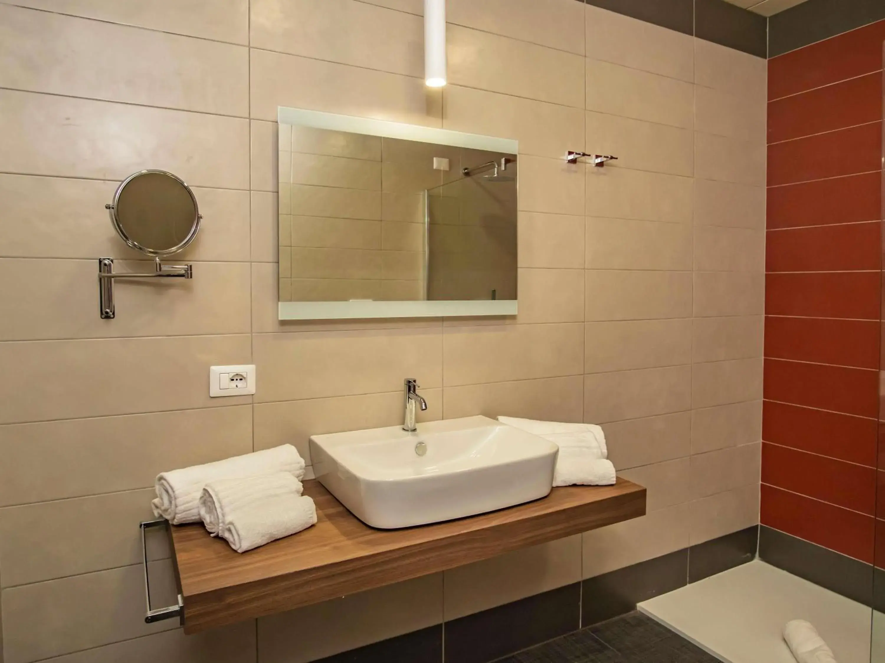 Bedroom in Mercure Hotel President Lecce Bedroom in Mercure Hotel President Lecce