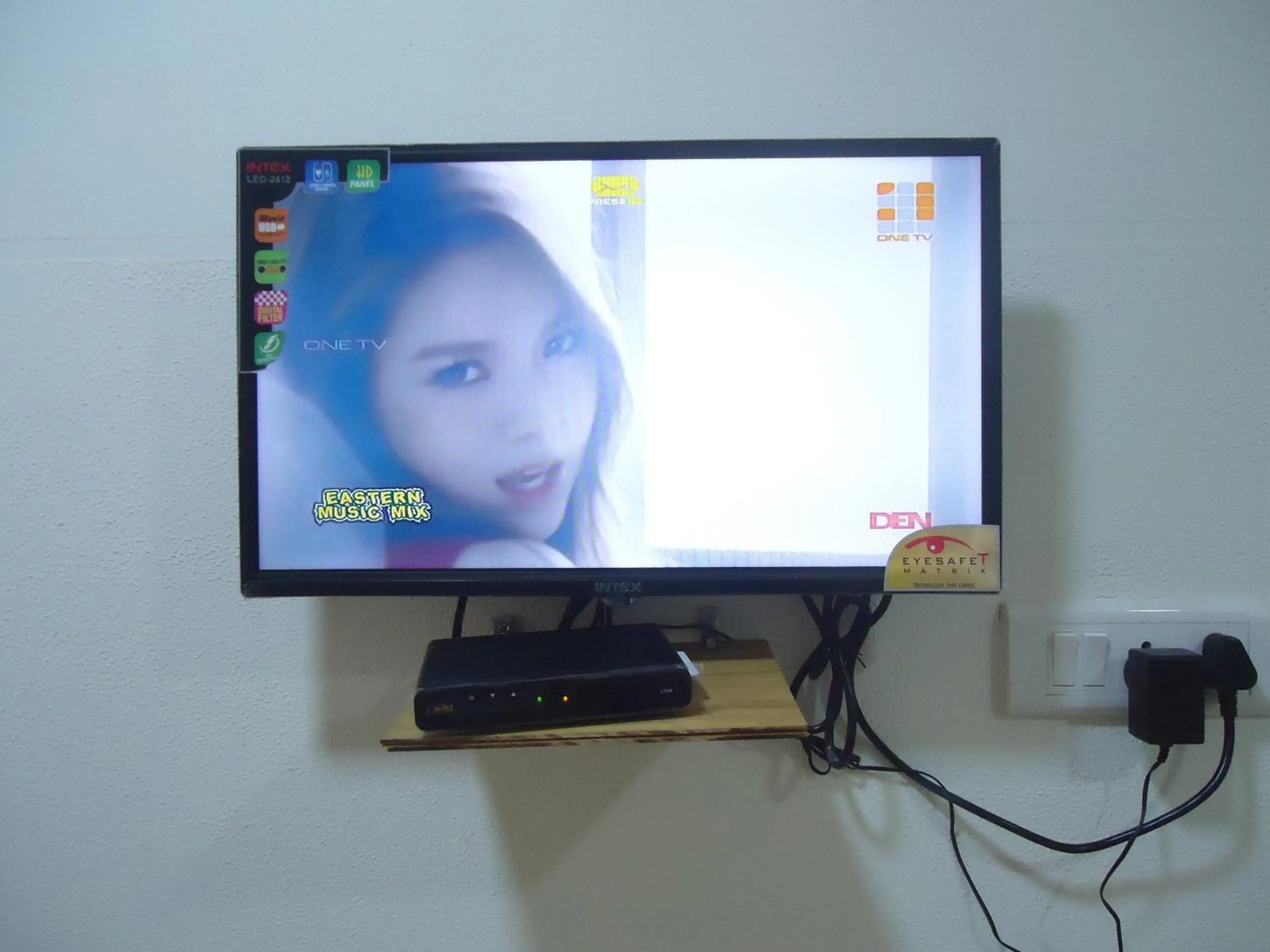 TV and multimedia in A V Residency