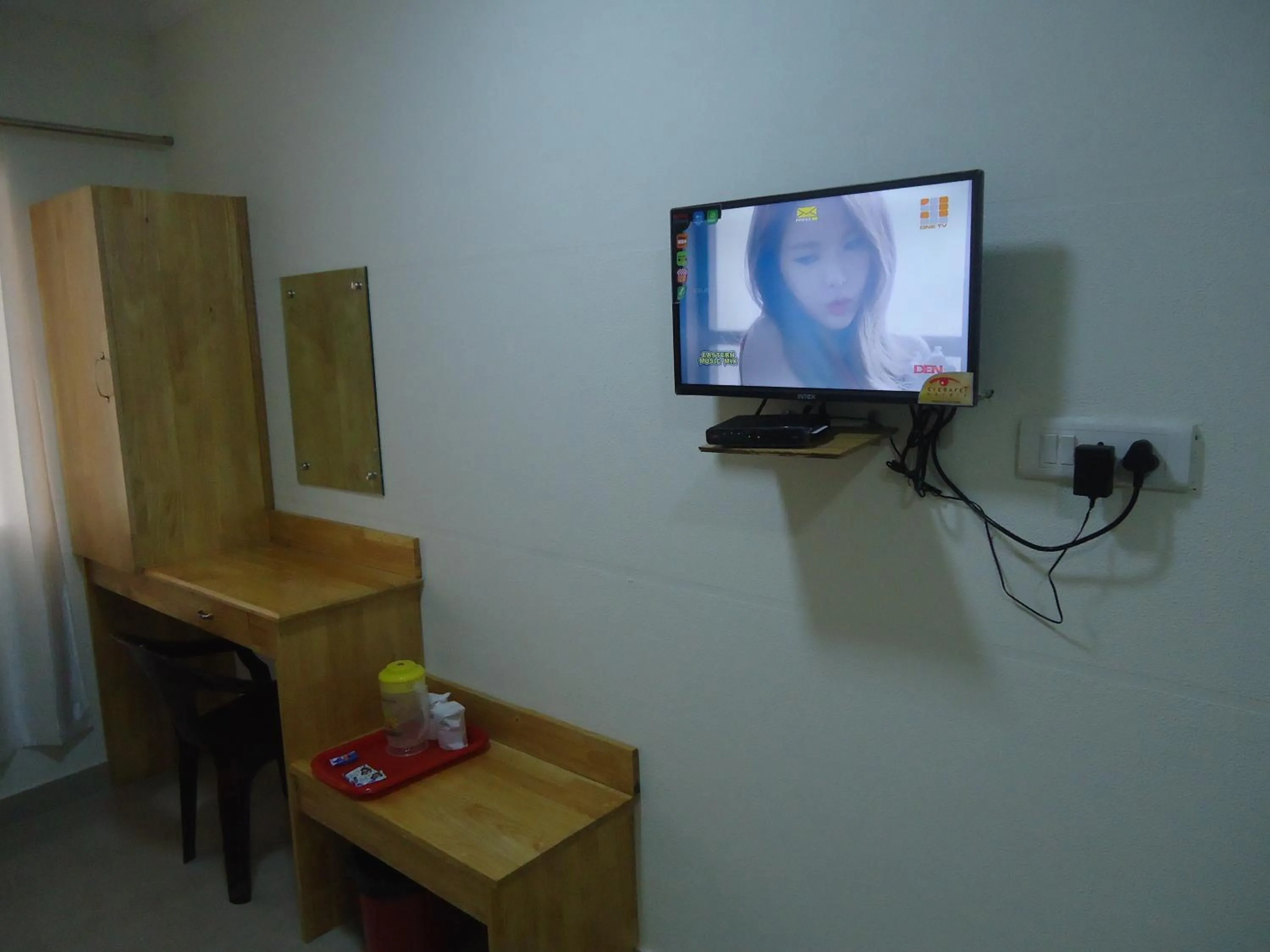 TV and multimedia in A V Residency