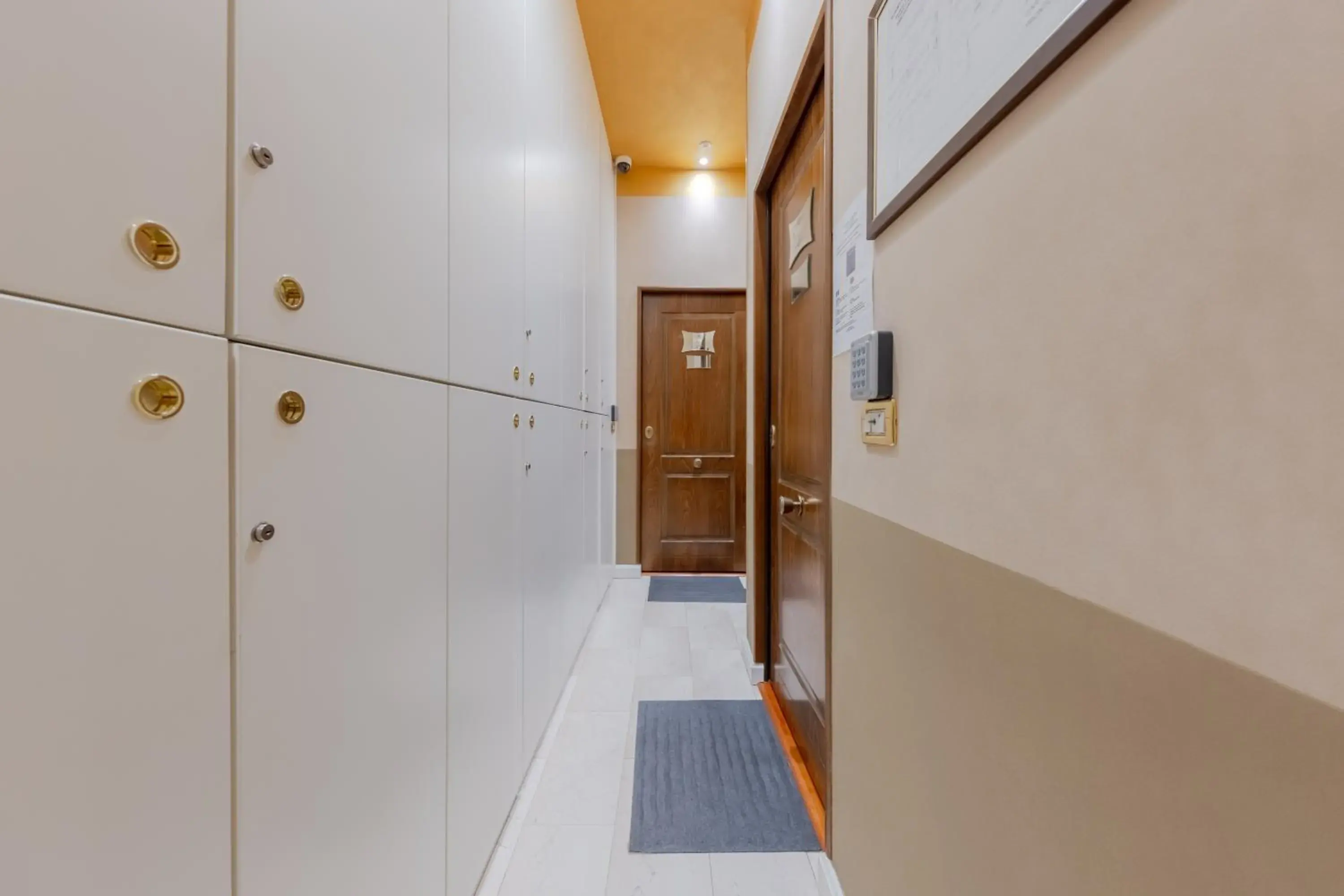 Facade/entrance in Cà dell'arte Suite Facade/entrance in Cà dell'arte Suite