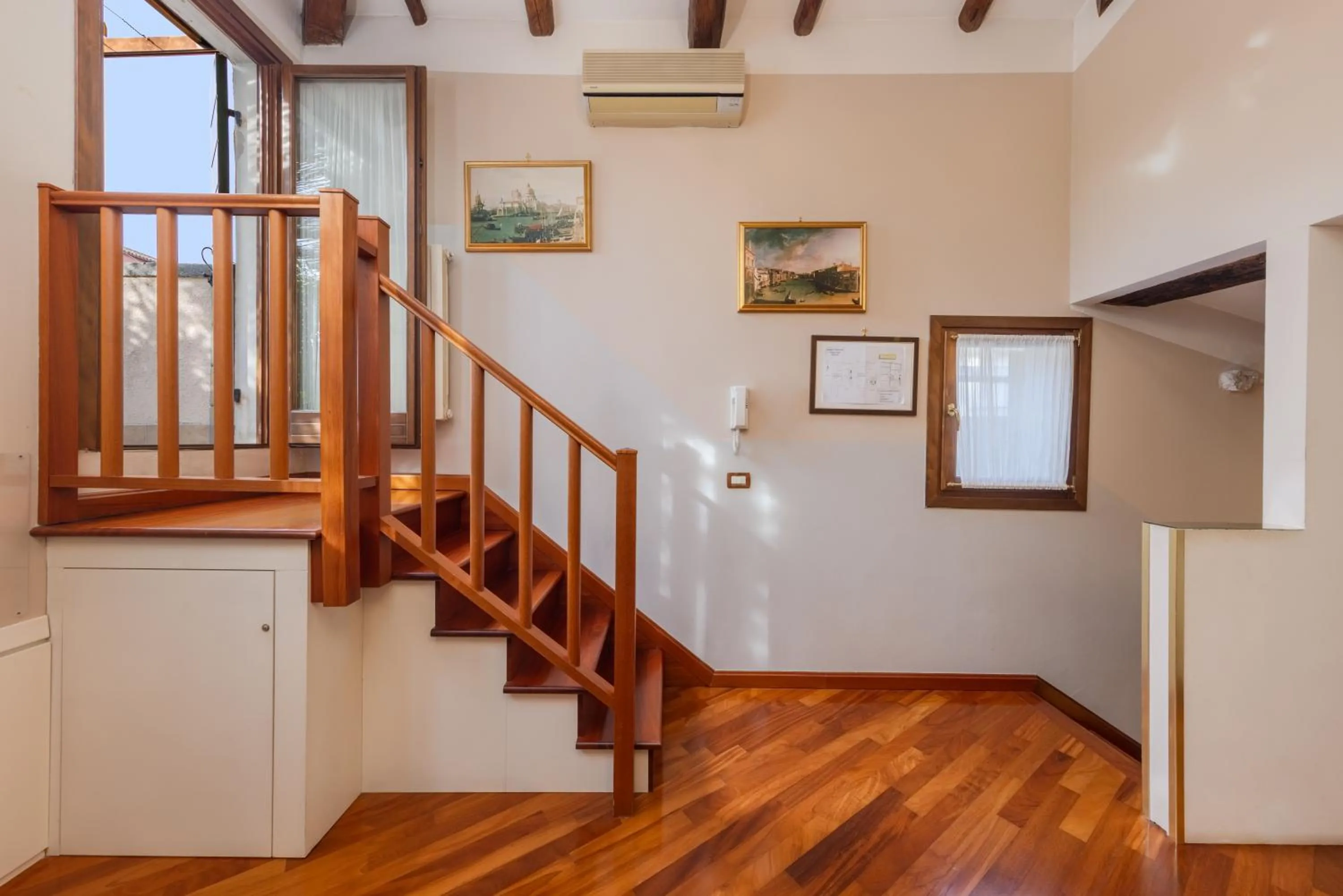 Balcony/Terrace in Cà dell'arte Suite