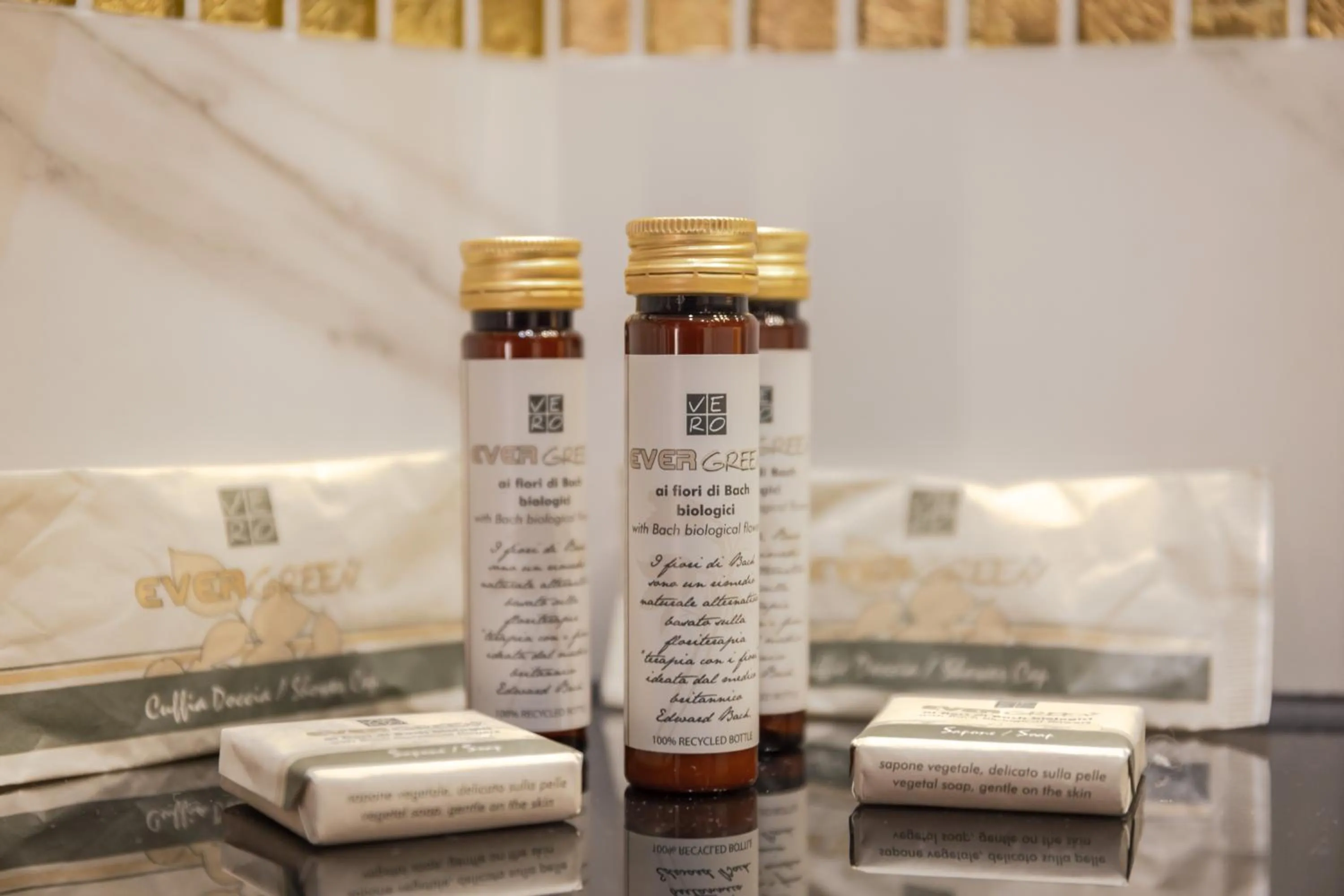 Bathroom in Cà dell'arte Suite