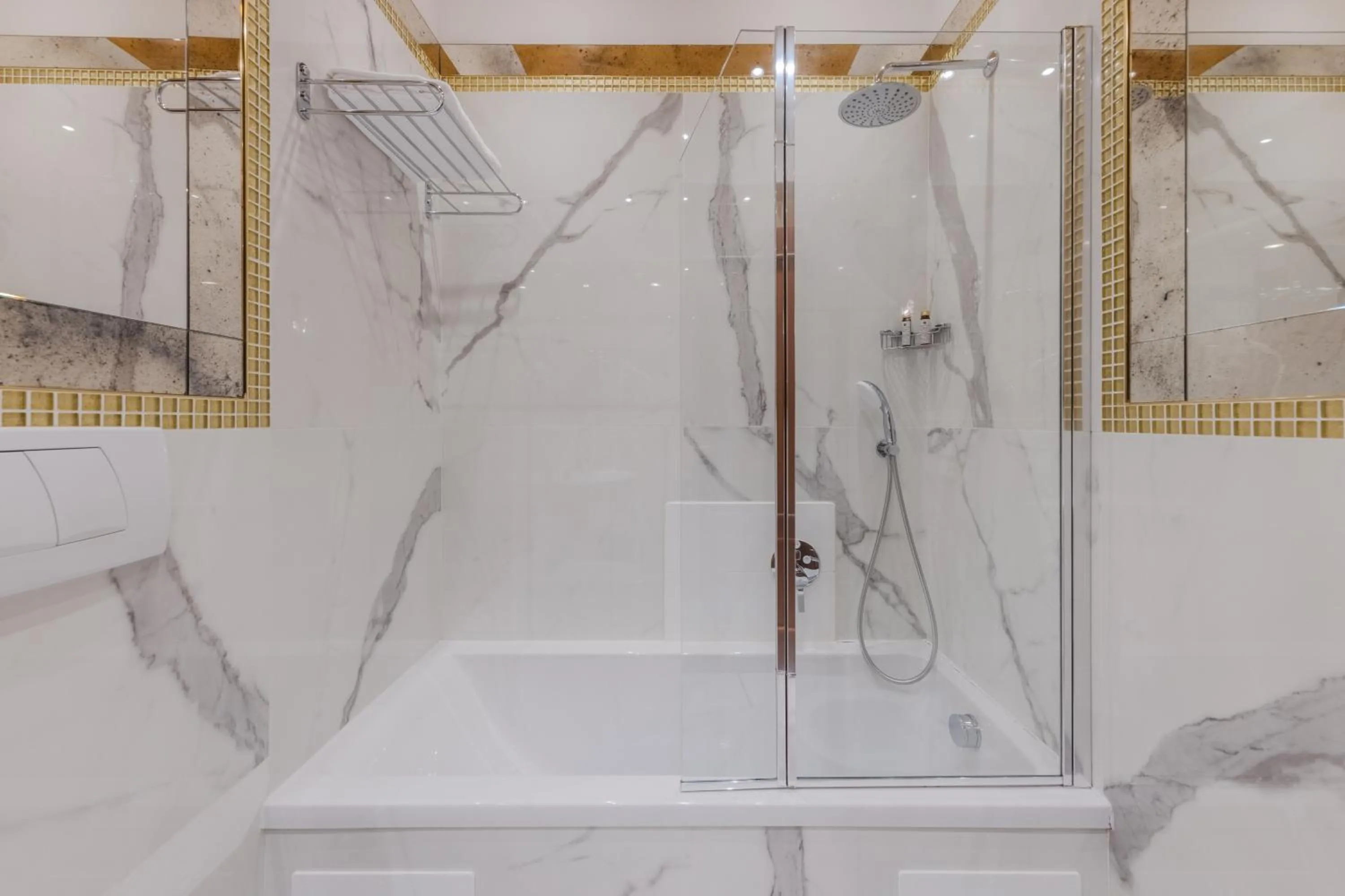 kitchen in Cà dell'arte Suite