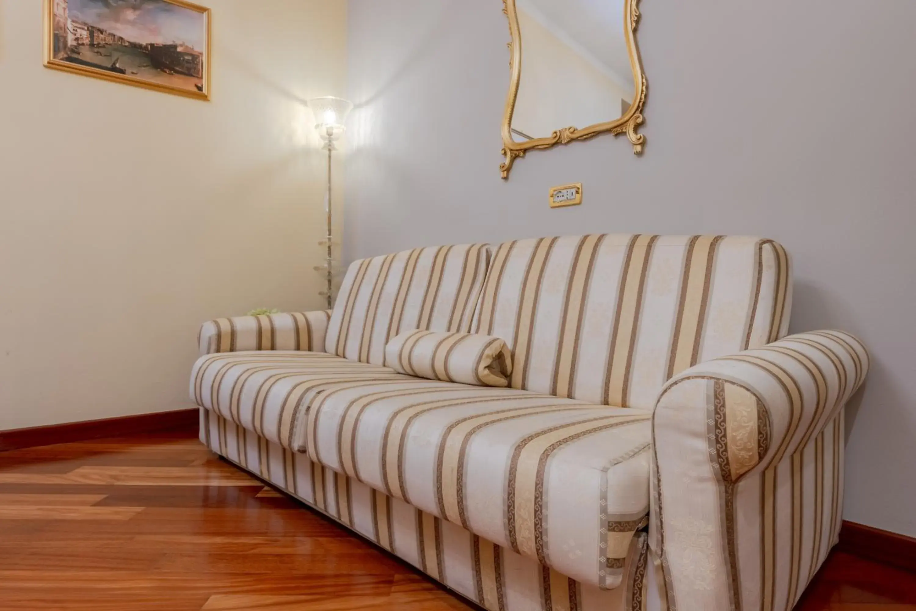 Lounge or bar in Cà dell'arte Suite Lounge or bar in Cà dell'arte Suite