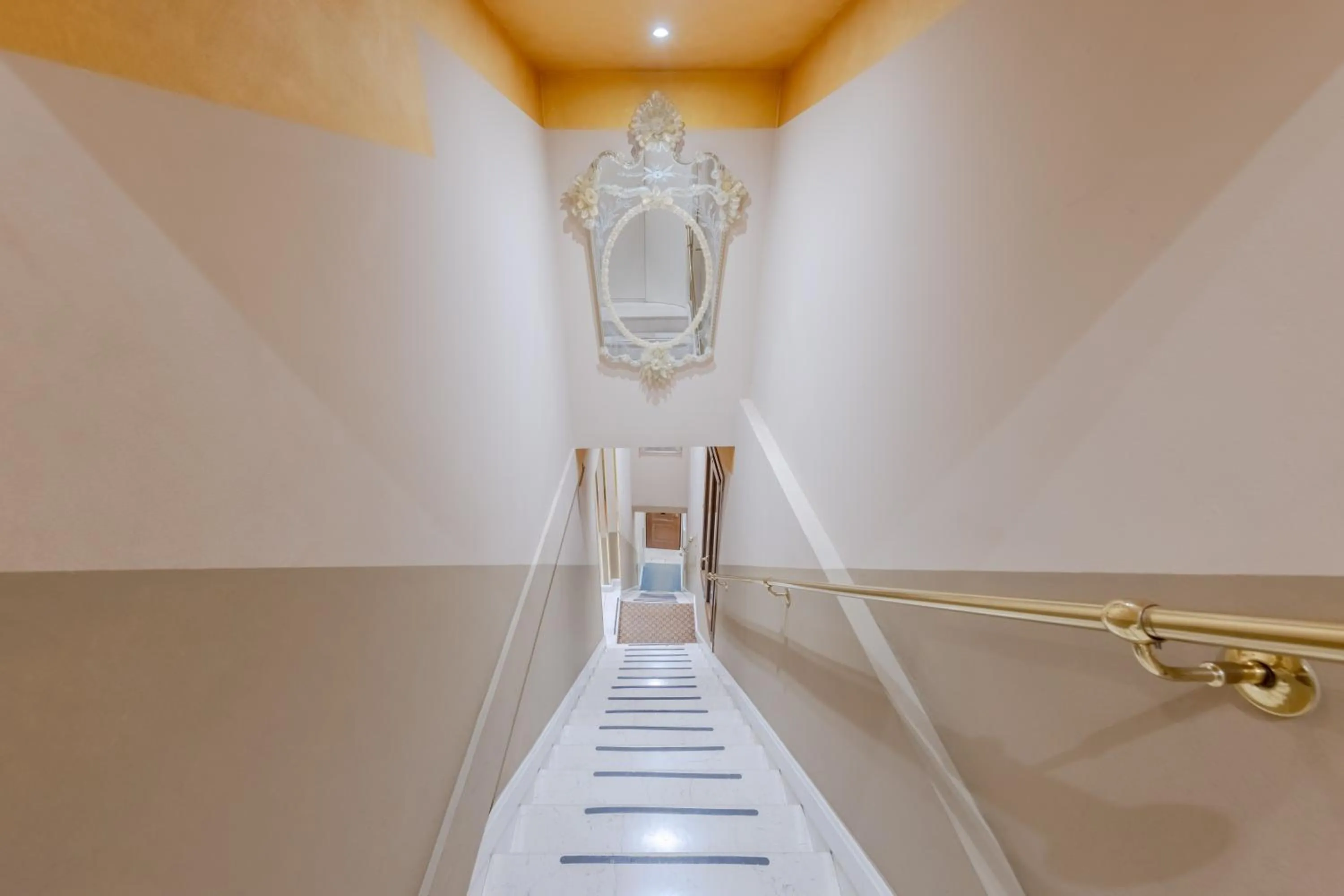 Facade/entrance in Cà dell'arte Suite