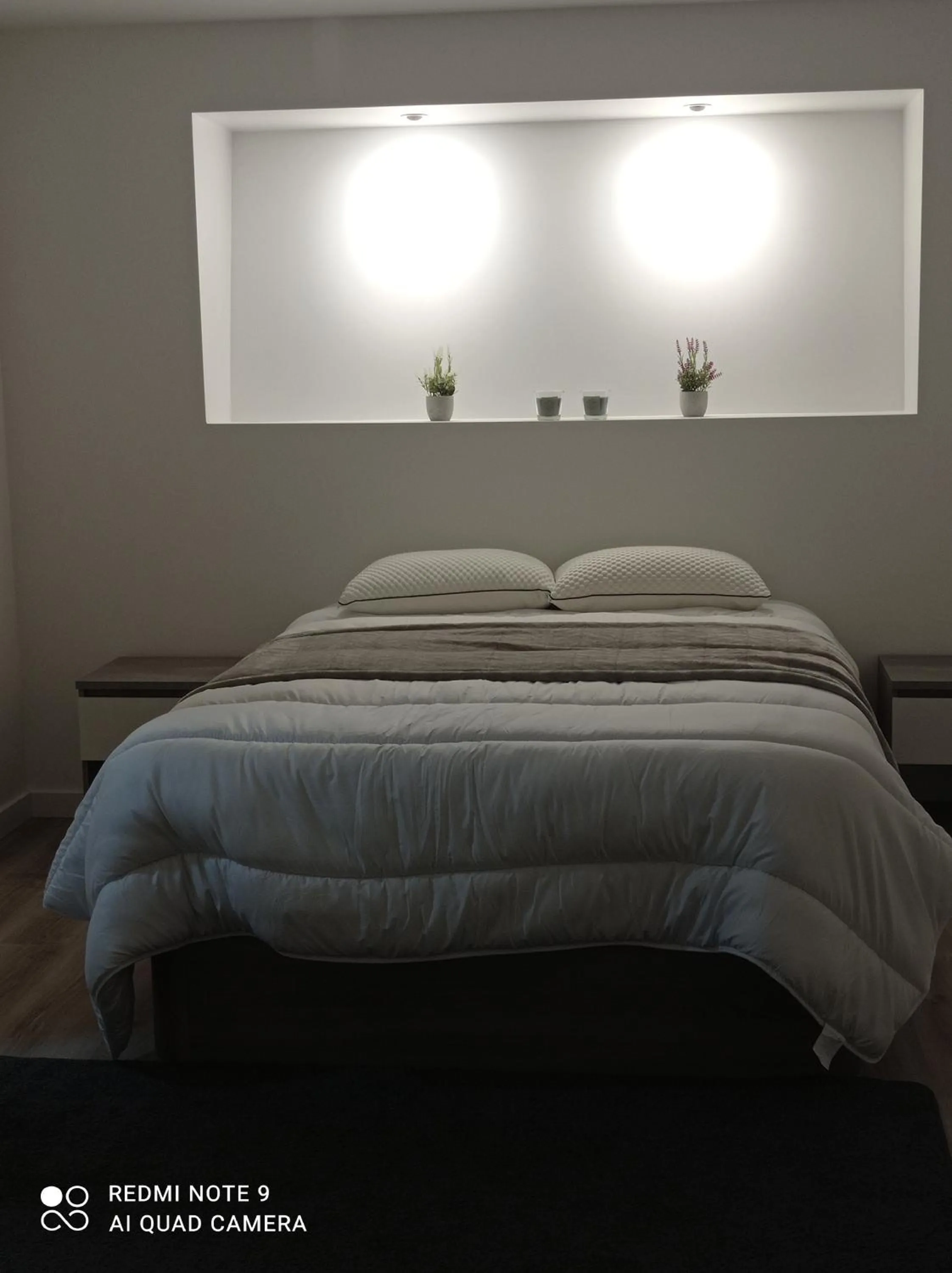 Bed in AppartHôtel
