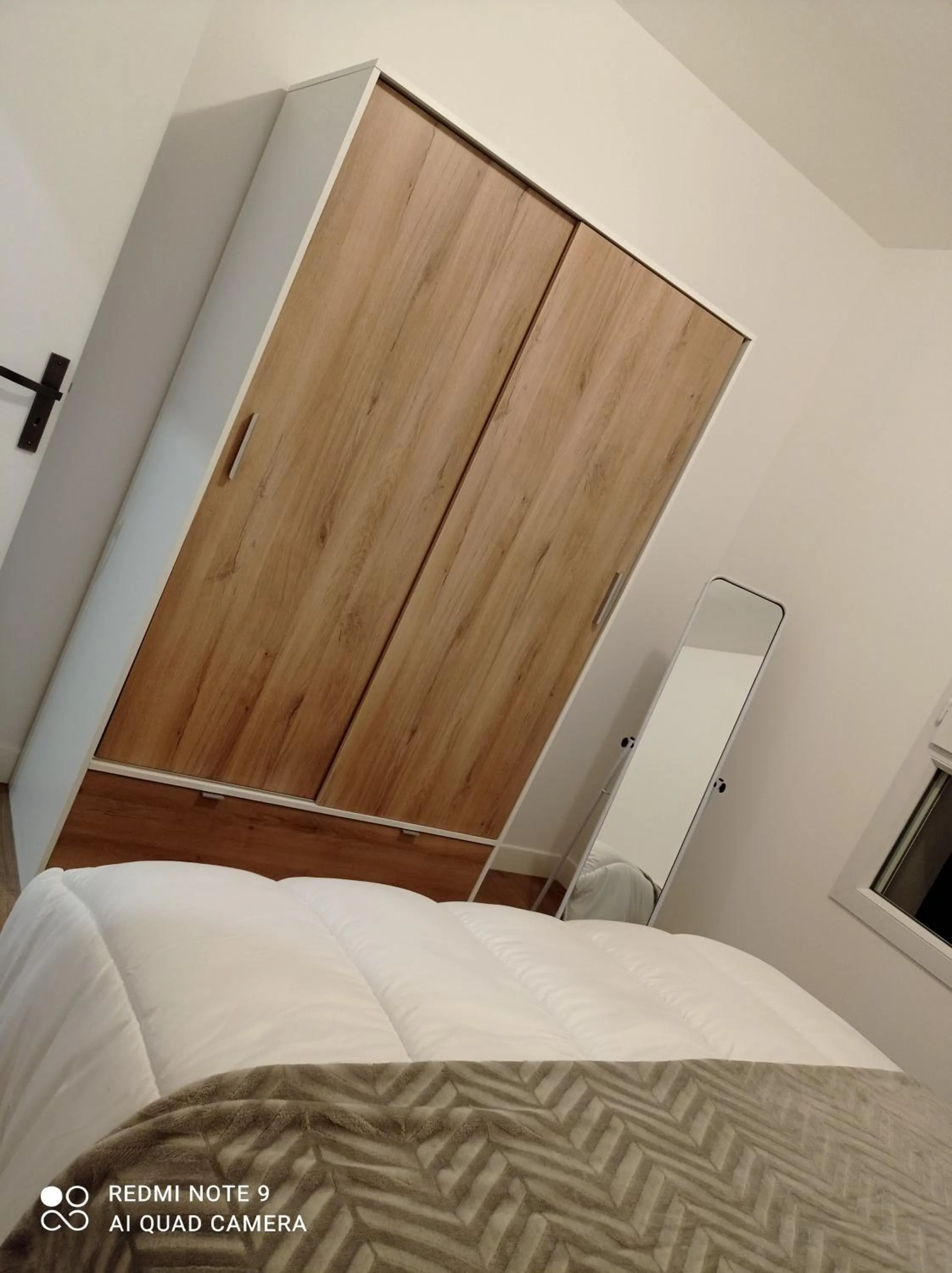 Bed in AppartHôtel