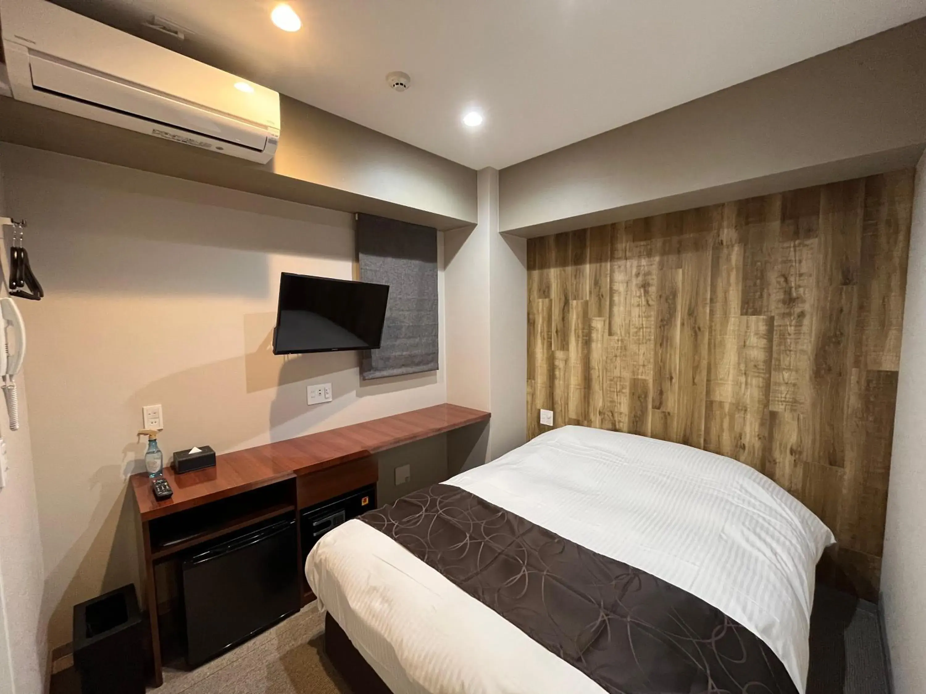 Bed in HOTEL ERENOA Bed in HOTEL ERENOA