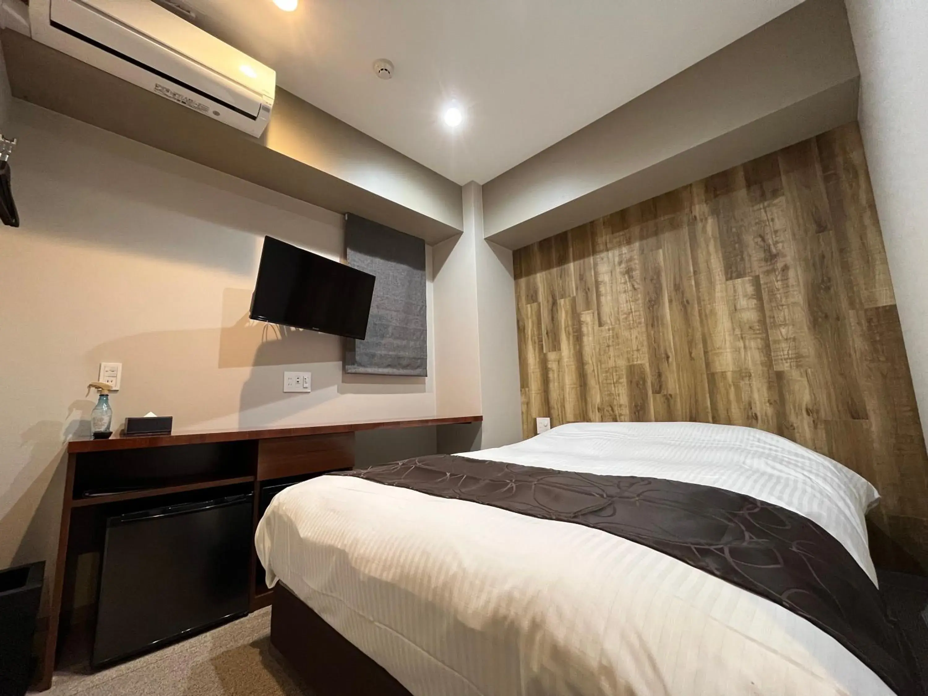 Bed in HOTEL ERENOA Bed in HOTEL ERENOA