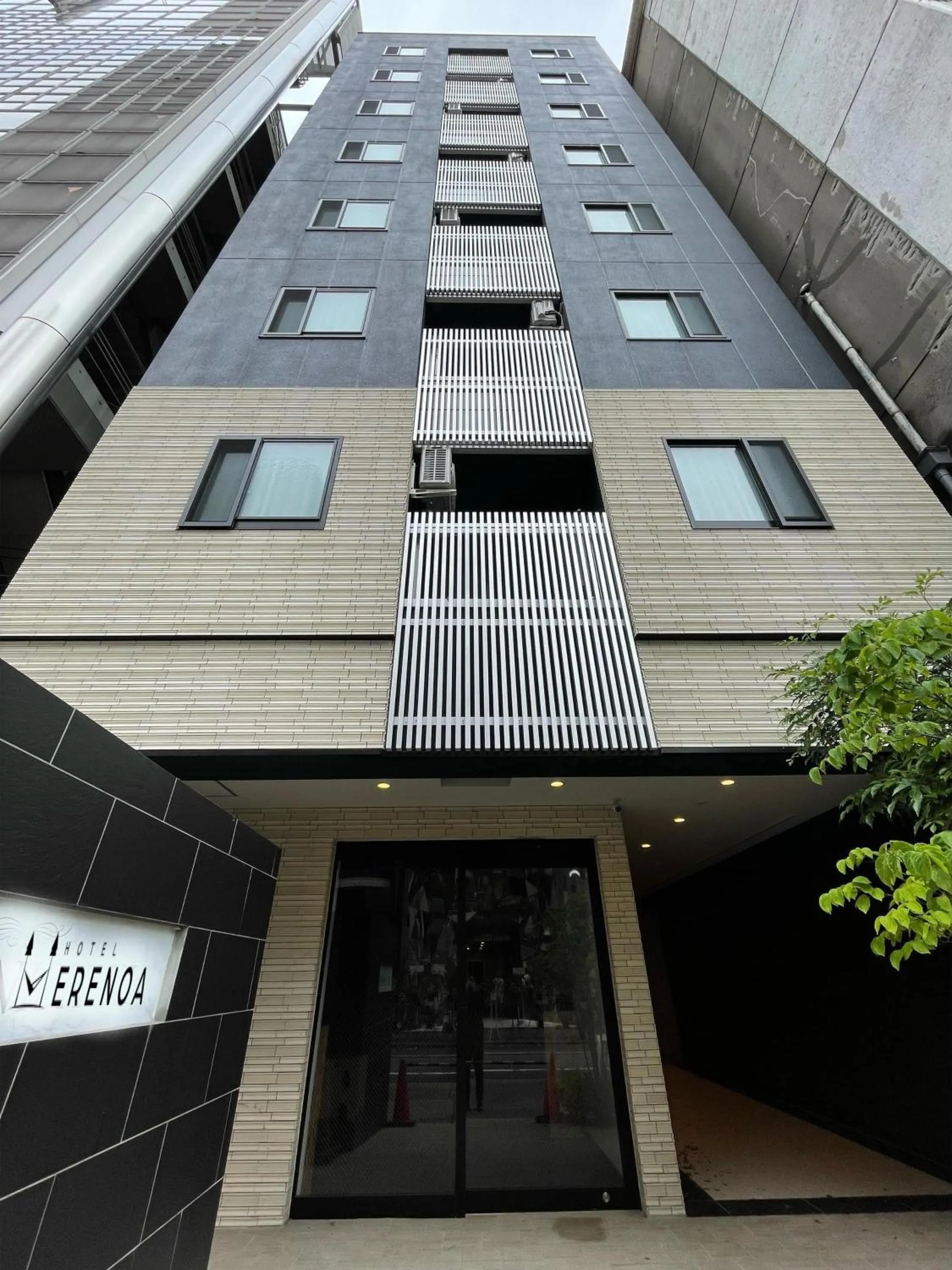 Property building in HOTEL ERENOA