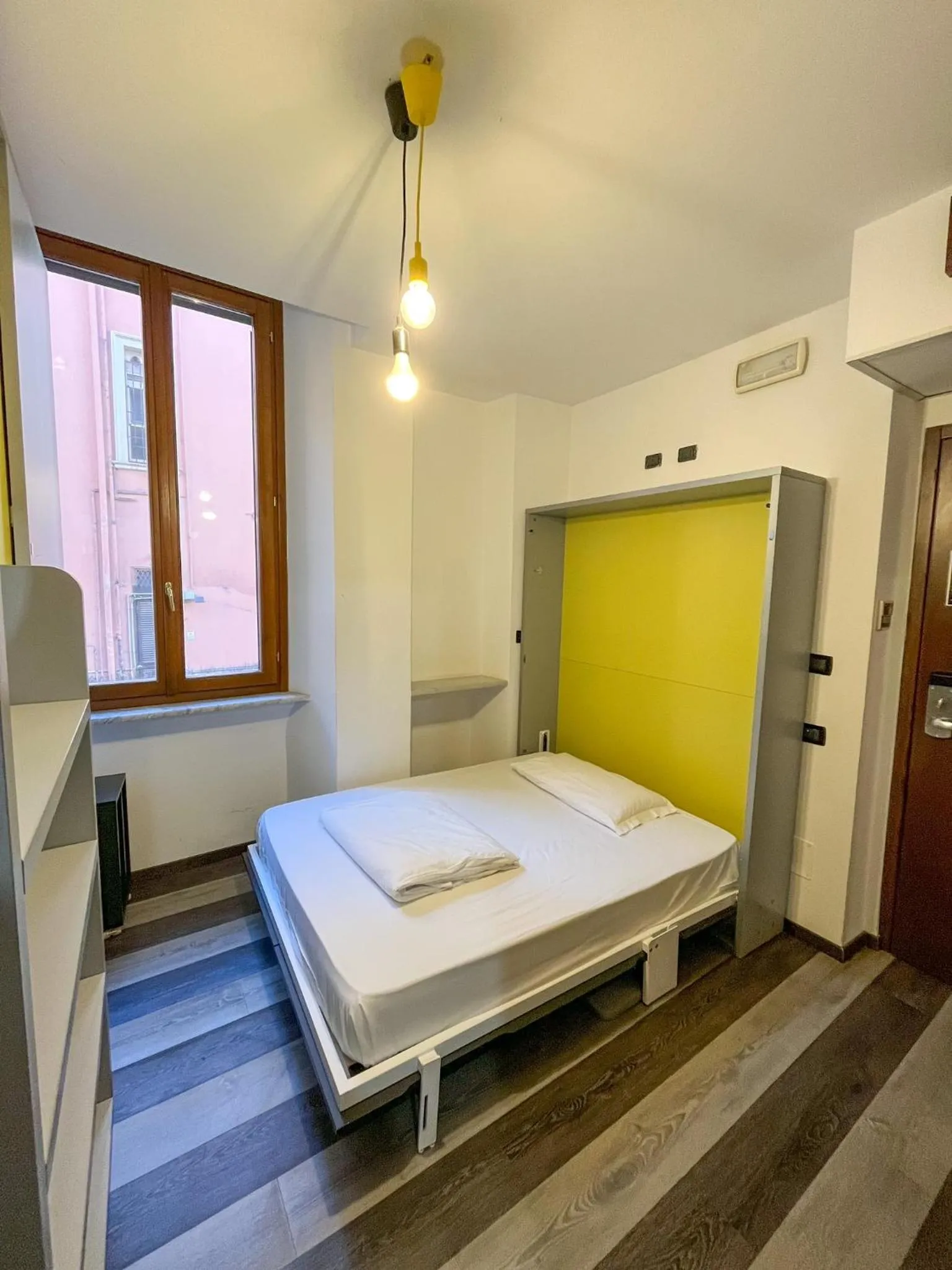 Bed in Free Hostels Roma