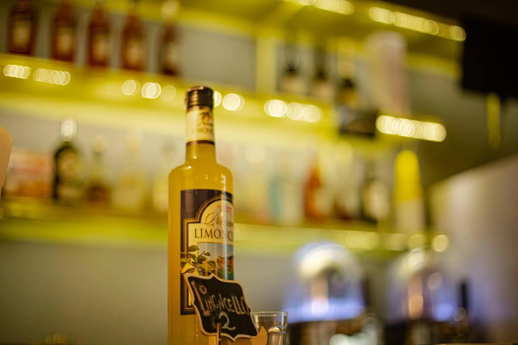 Lounge or bar in Free Hostels Roma