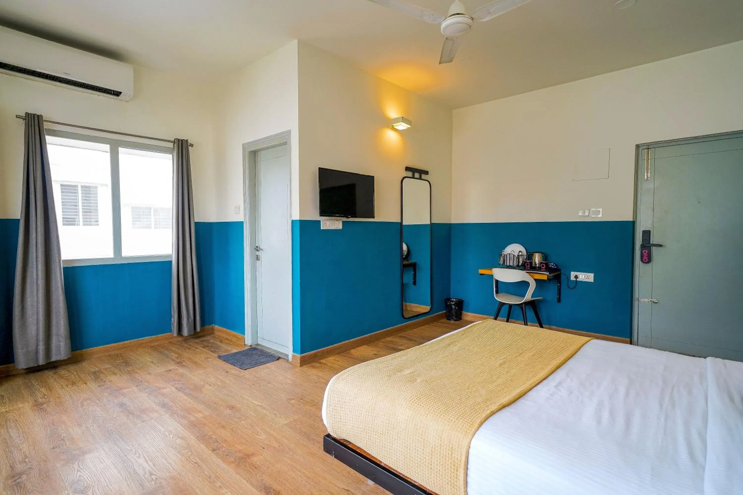 Bed in Olive Zip Koramangala 100Ft Road by Embassy Group Bed in Olive Zip Koramangala 100Ft Road by Embassy Group