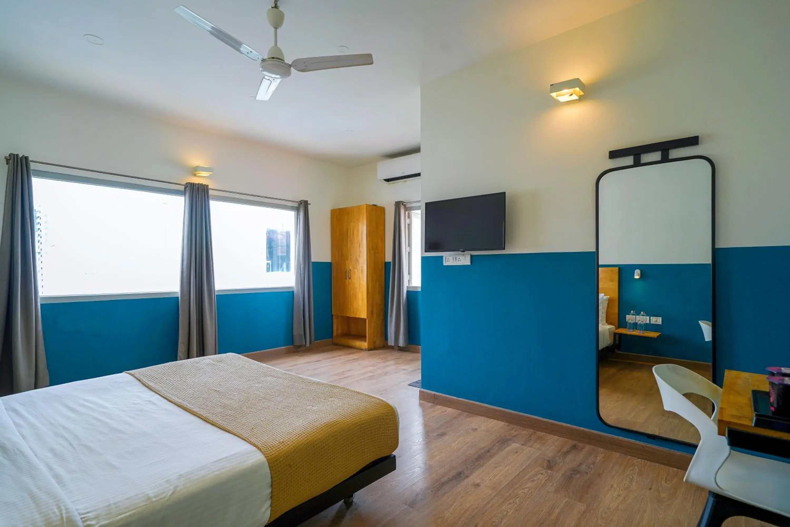 Bed in Olive Zip Koramangala 100Ft Road by Embassy Group Bed in Olive Zip Koramangala 100Ft Road by Embassy Group