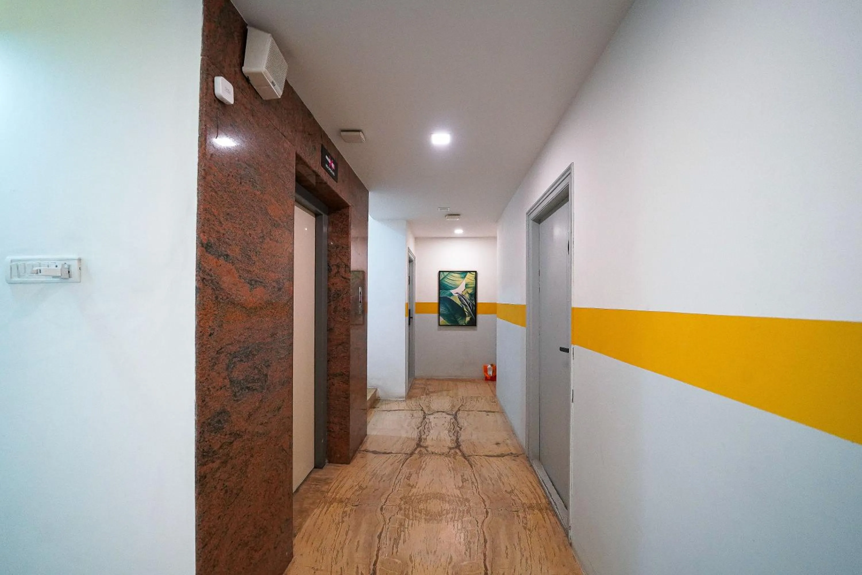 elevator in Olive Zip Koramangala 100Ft Road by Embassy Group