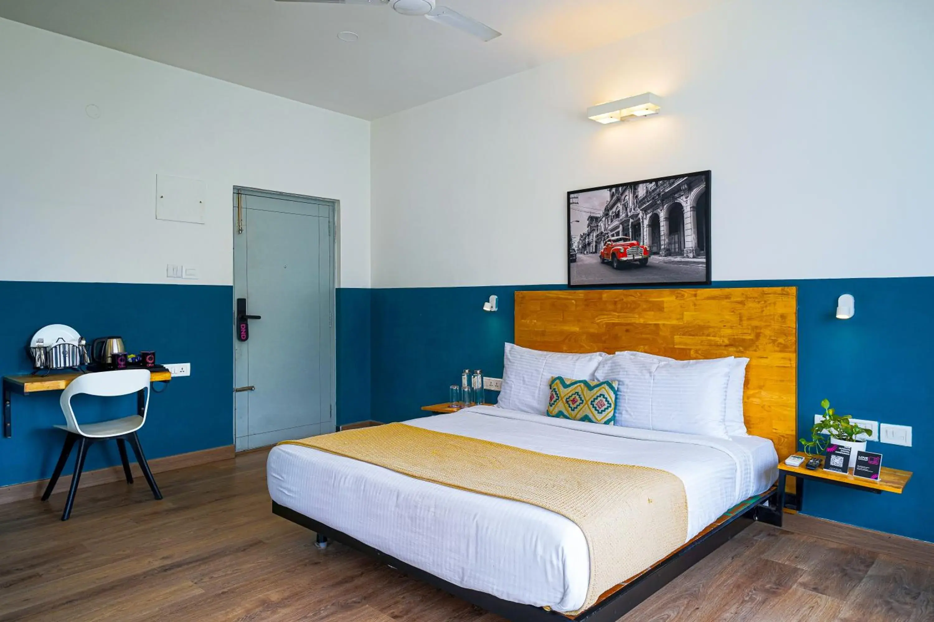 Bed in Olive Zip Koramangala 100Ft Road by Embassy Group Bed in Olive Zip Koramangala 100Ft Road by Embassy Group