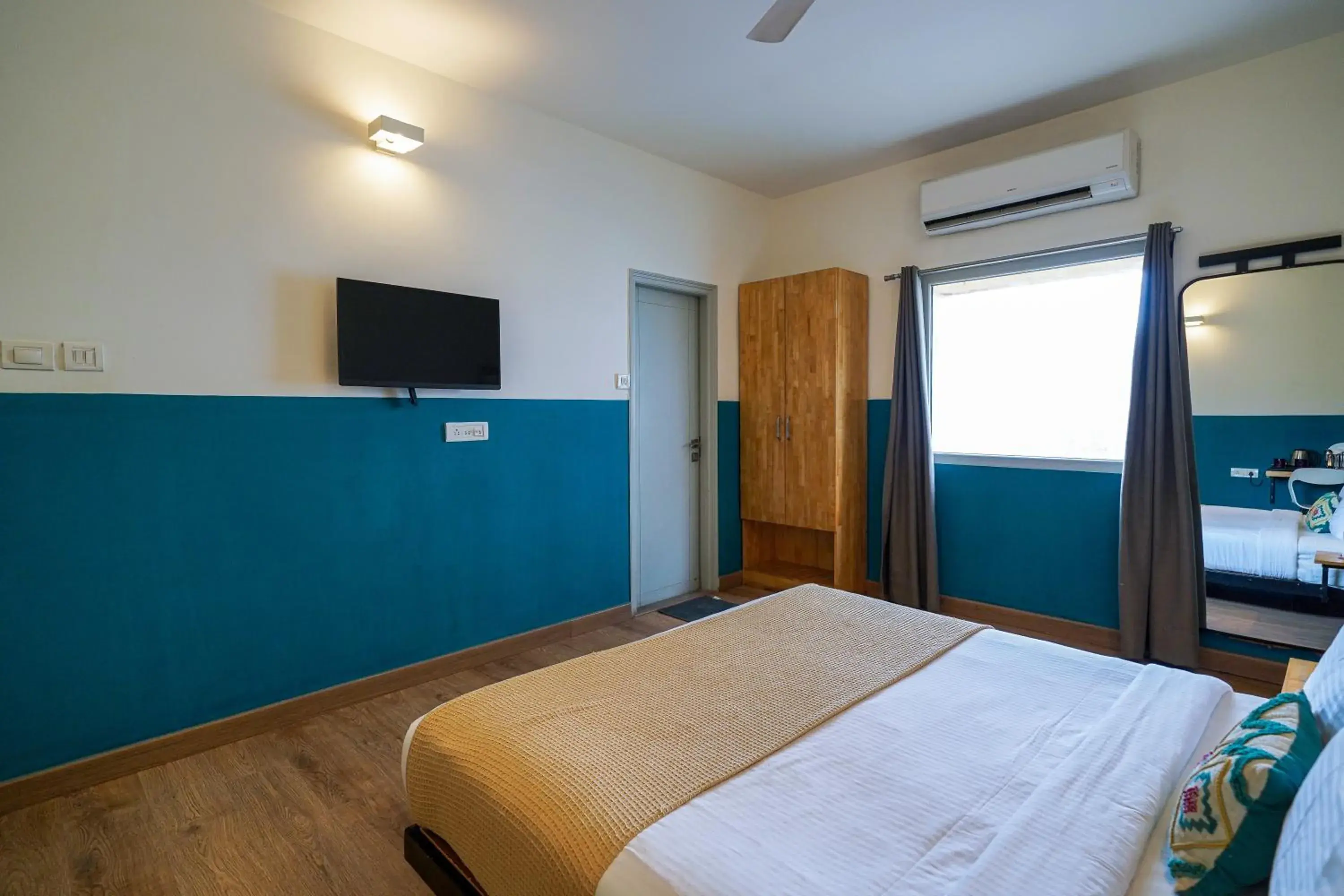 Bed in Olive Zip Koramangala 100Ft Road by Embassy Group Bed in Olive Zip Koramangala 100Ft Road by Embassy Group