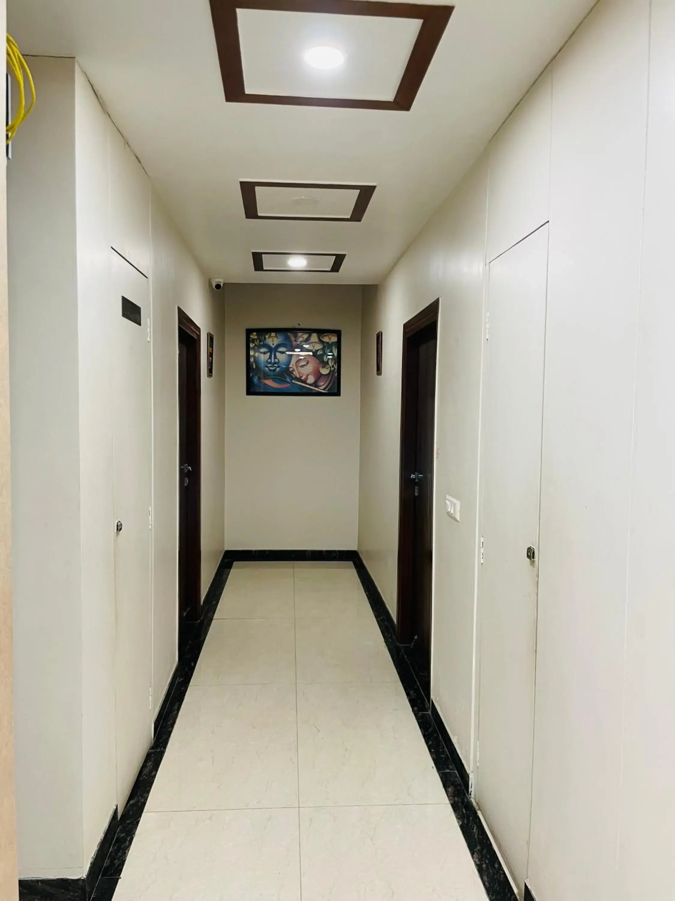 Lobby or reception in Hotel Singh Comfort Inn Lobby or reception in Hotel Singh Comfort Inn