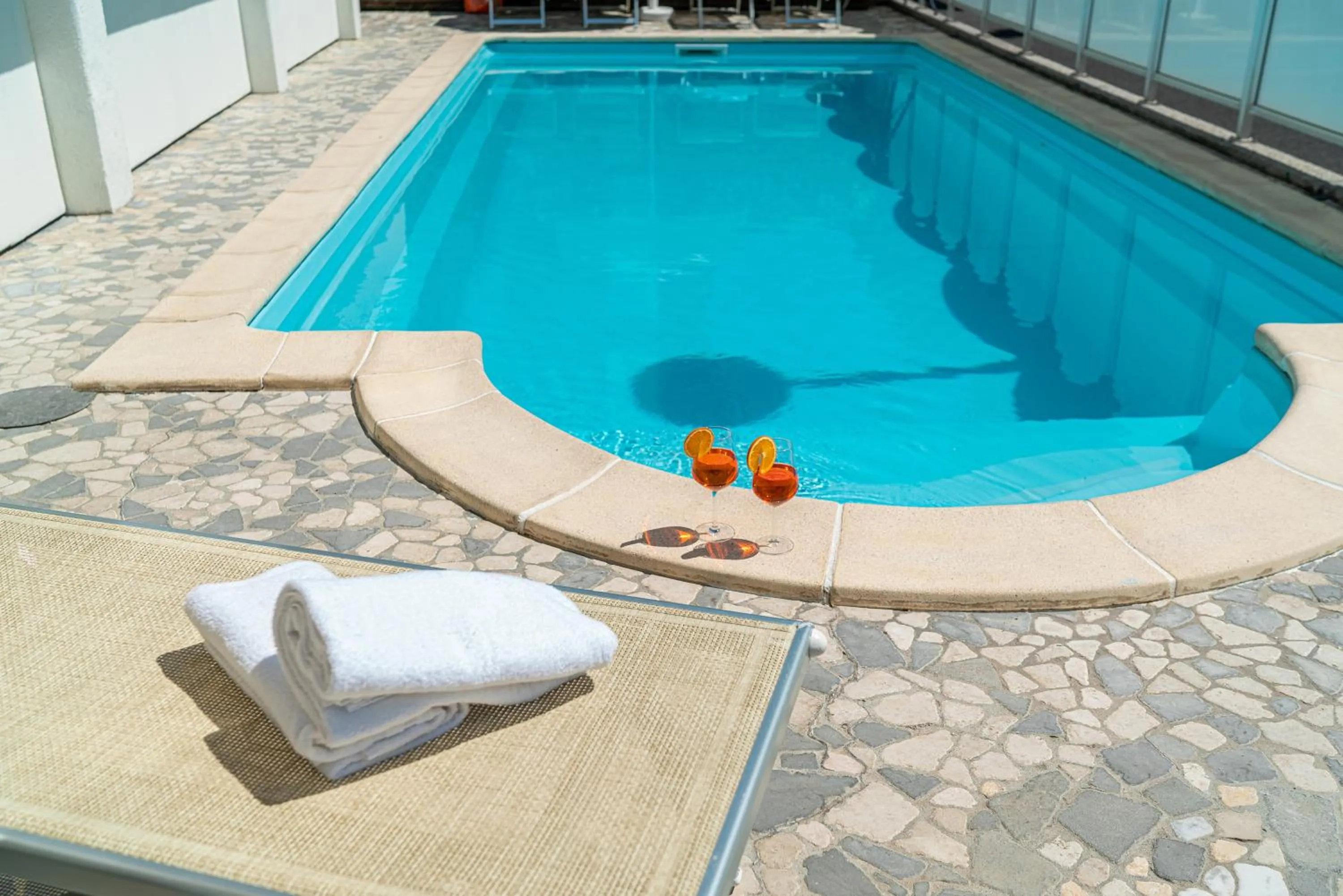 Property building in Hotel Villa d'Este