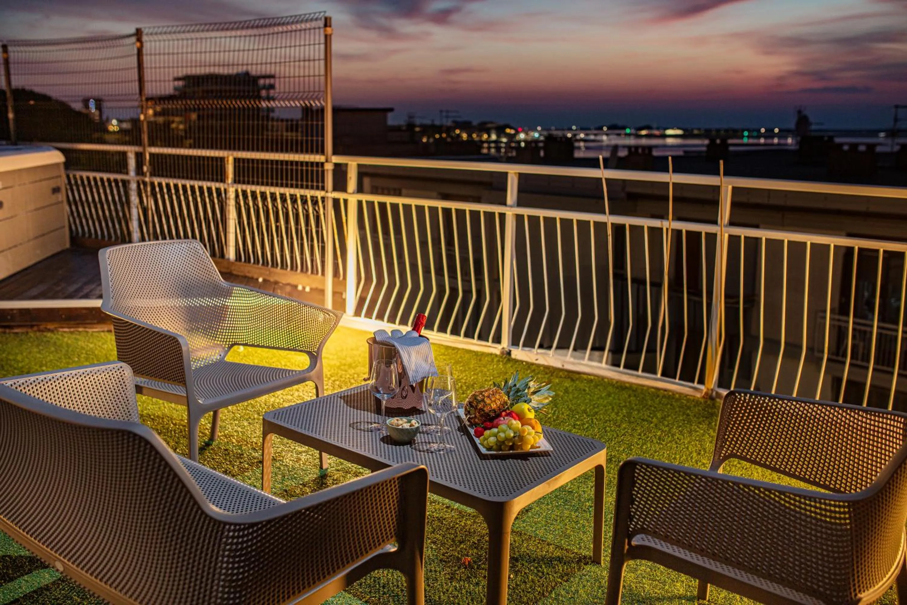 Property building in Hotel Villa d'Este