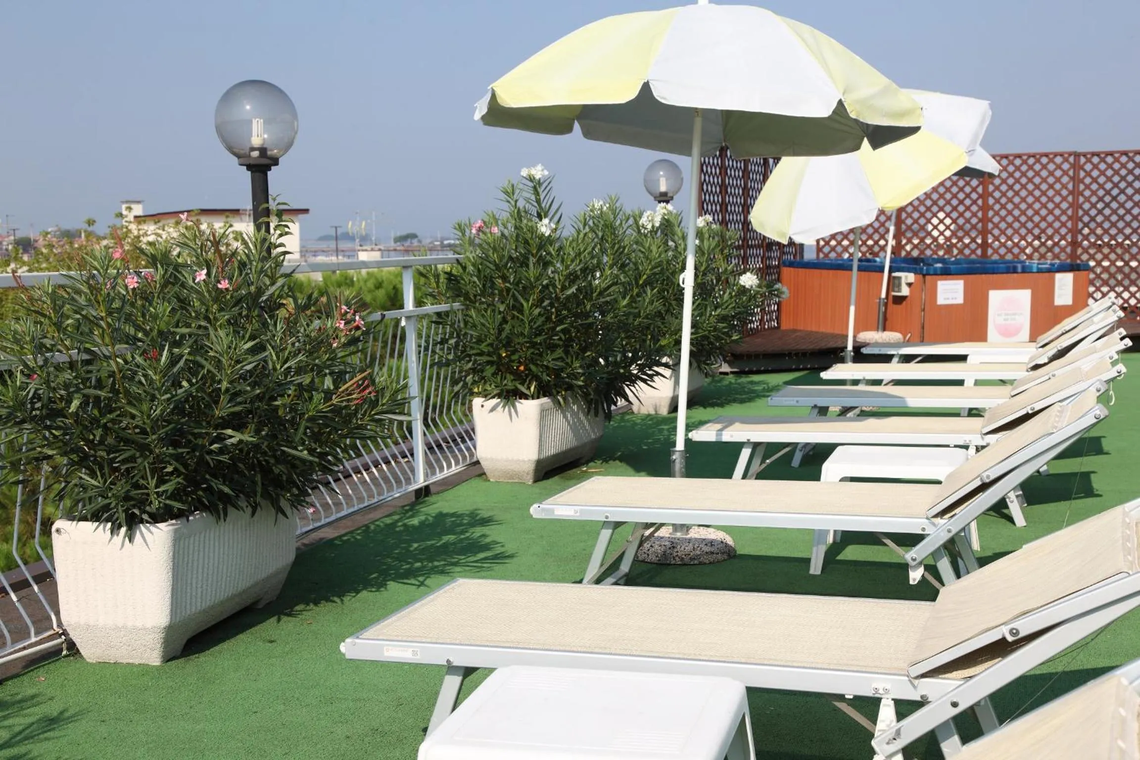 Day in Hotel Villa d'Este