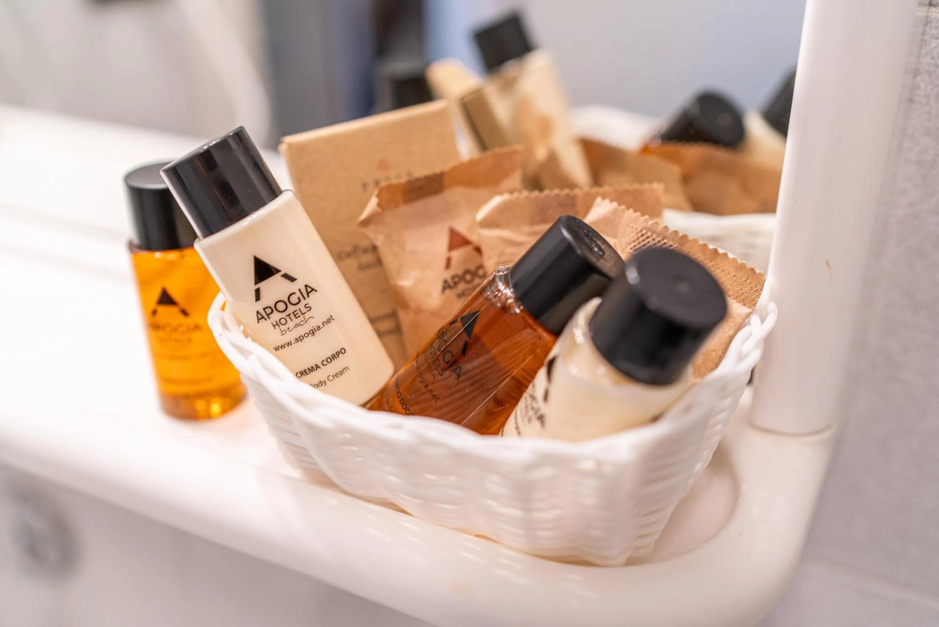 Bathroom in Hotel Villa d'Este