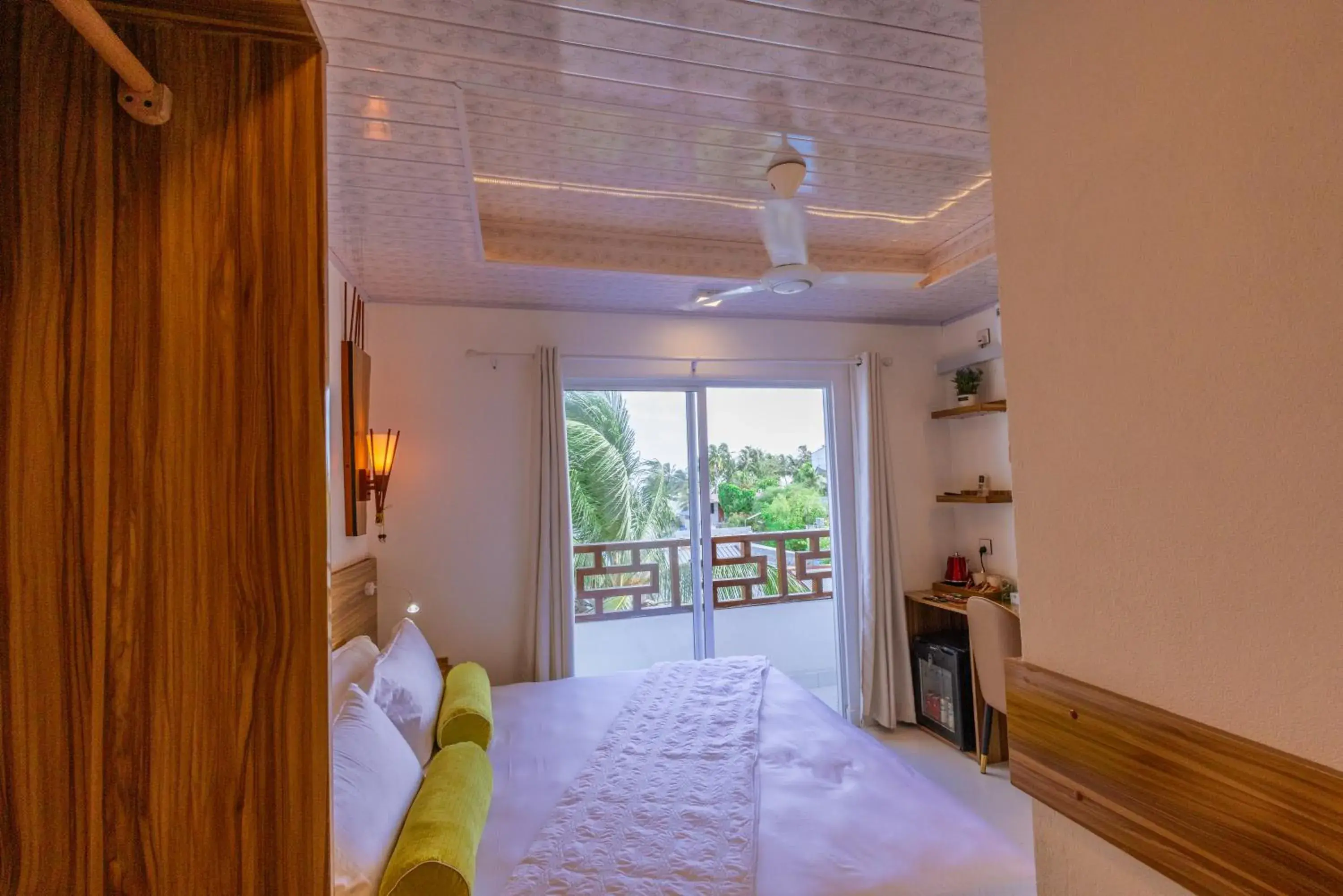 Double Room - single occupancy in Batuta Maldives Fourson Double Room - single occupancy in Batuta Maldives Fourson
