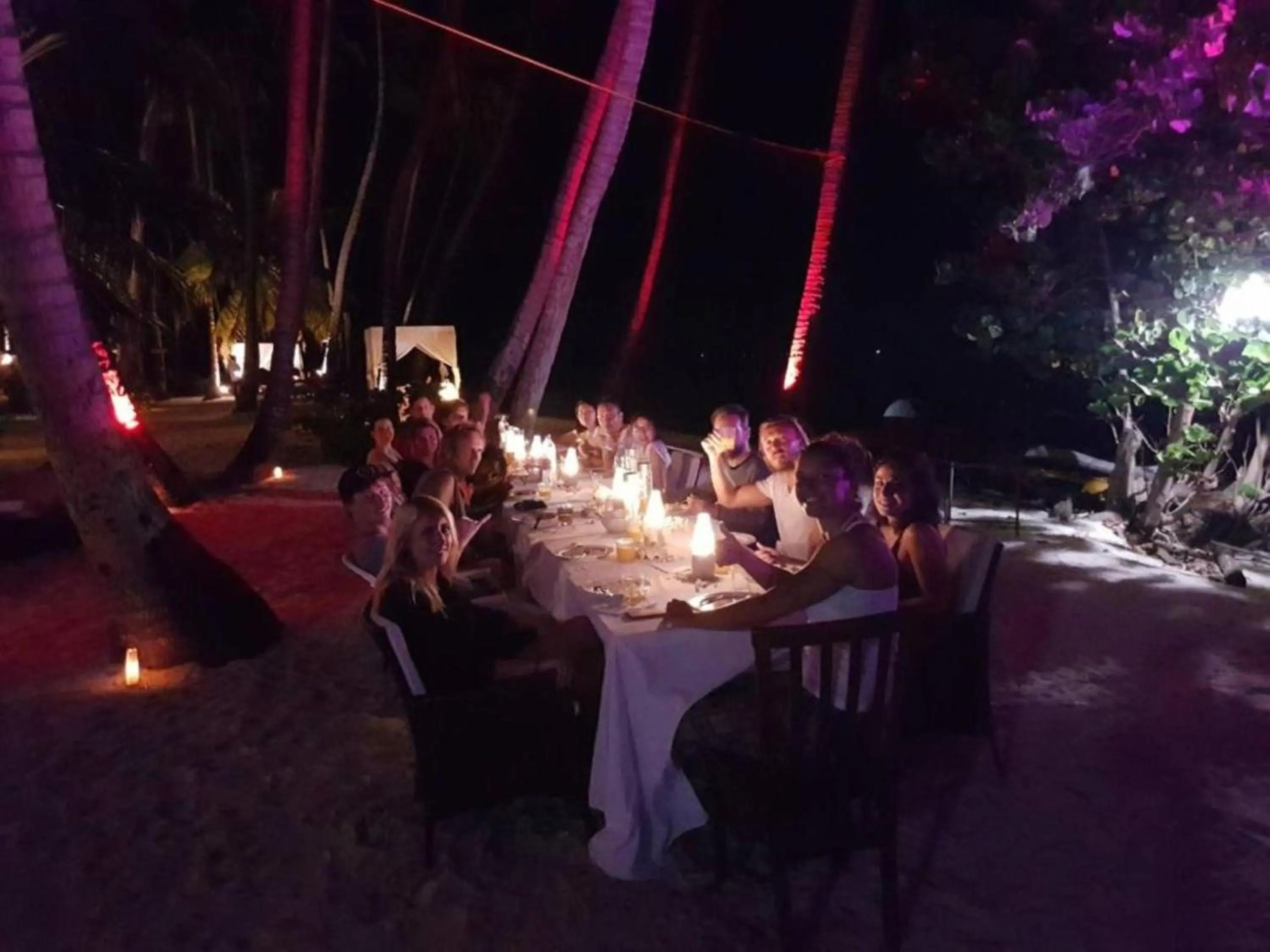 Restaurant/places to eat in Batuta Maldives Fourson