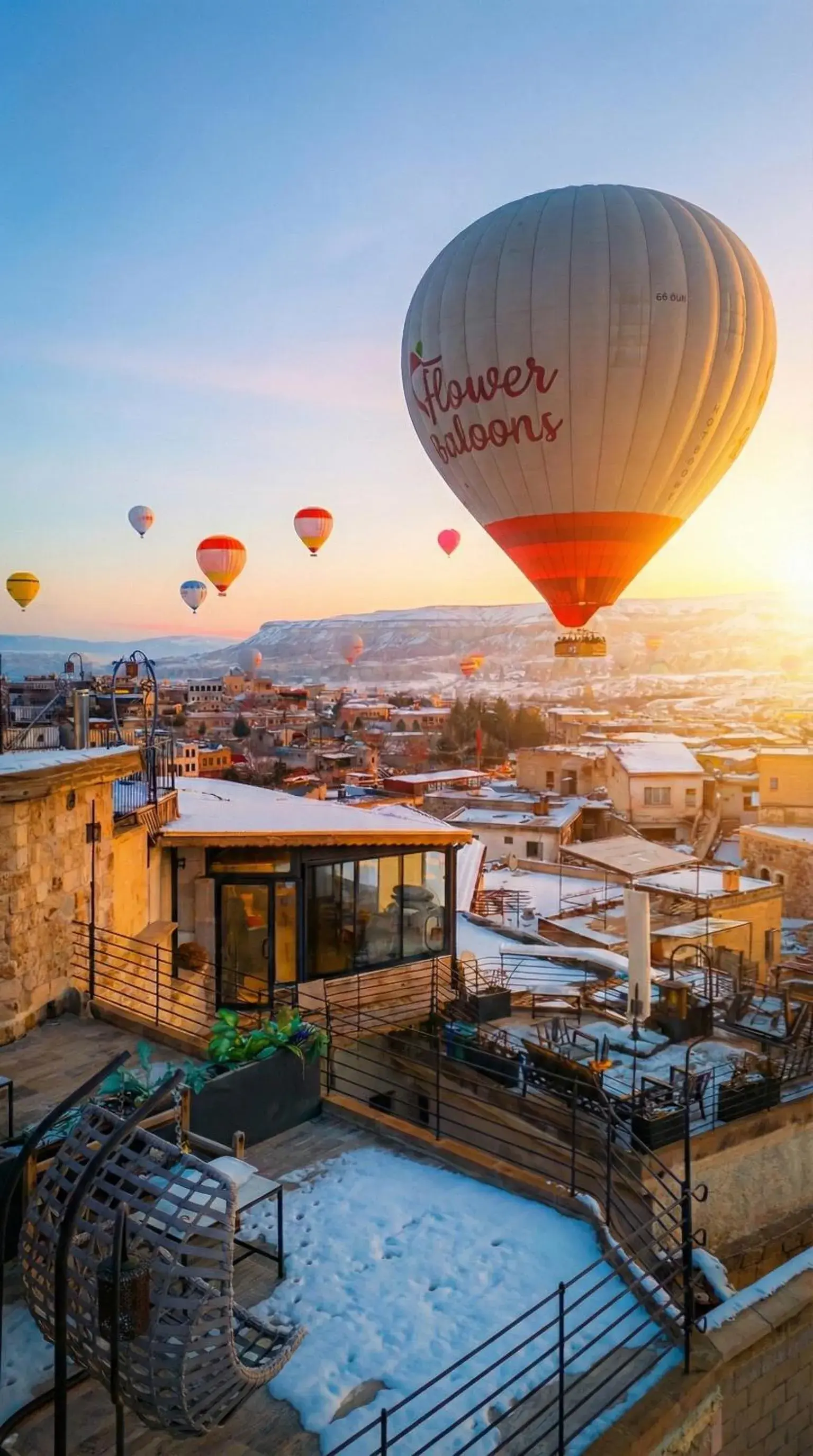 Property building in Concept Cave House Property building in Concept Cave House