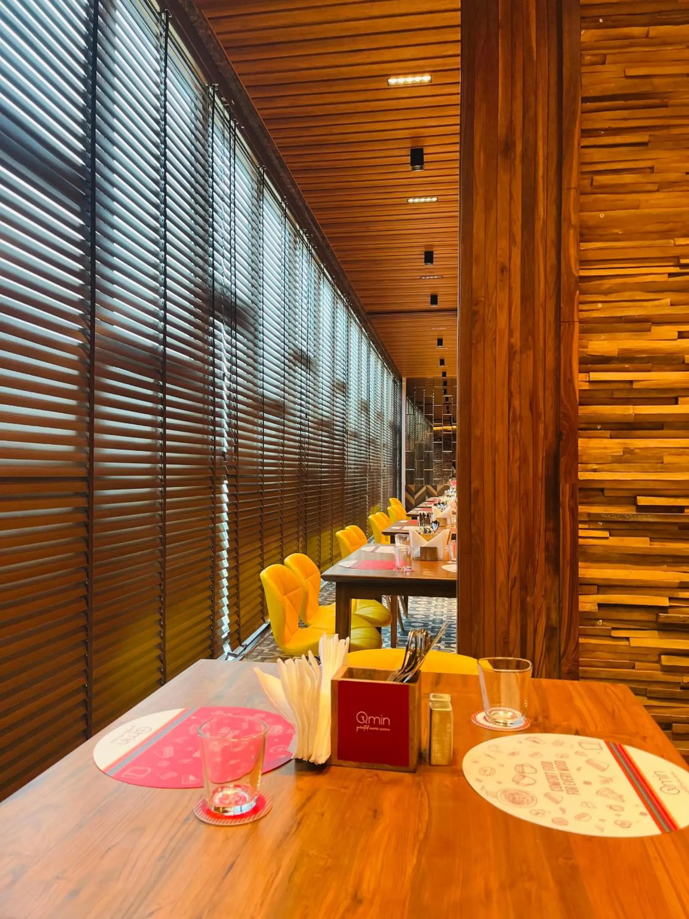 Restaurant/places to eat in Ginger Mumbai, Goregaon Restaurant/places to eat in Ginger Mumbai, Goregaon